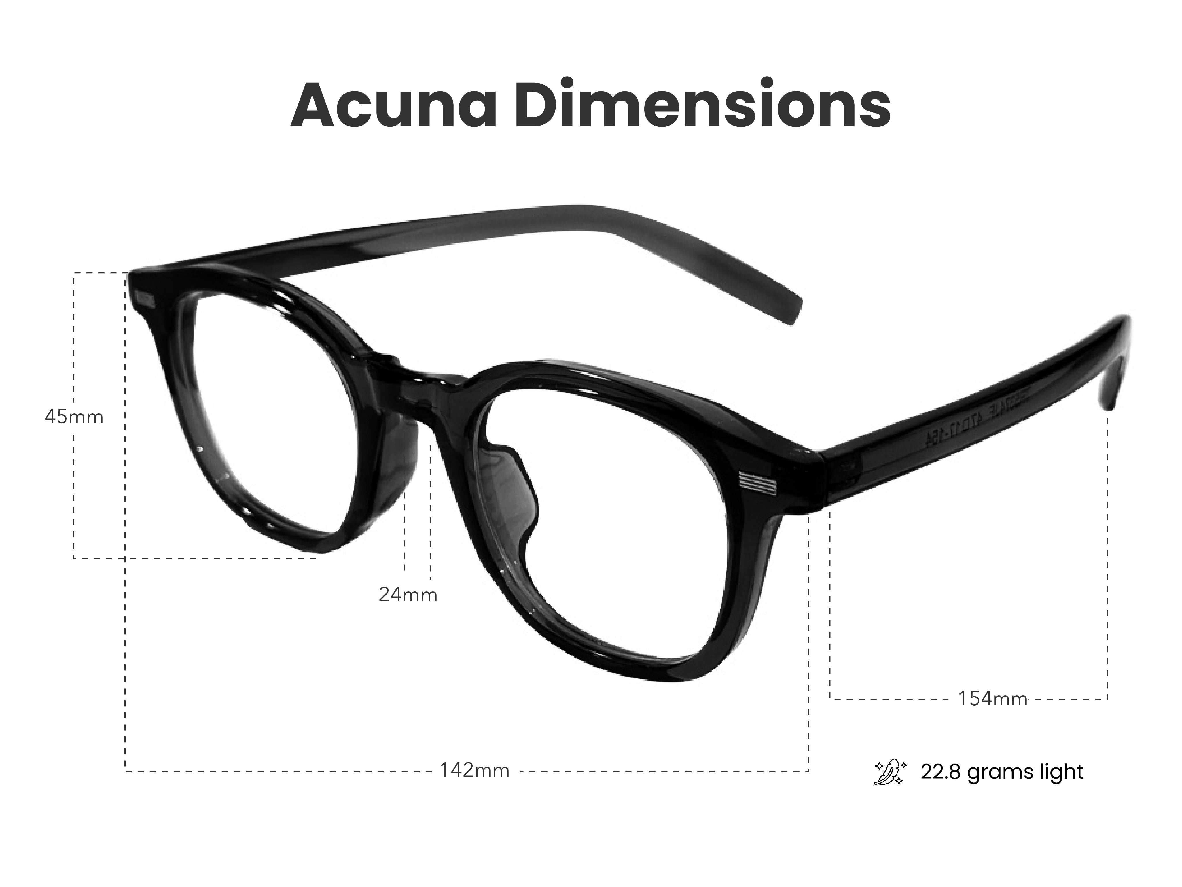Load image into Gallery viewer, Acuna in Gloss Black