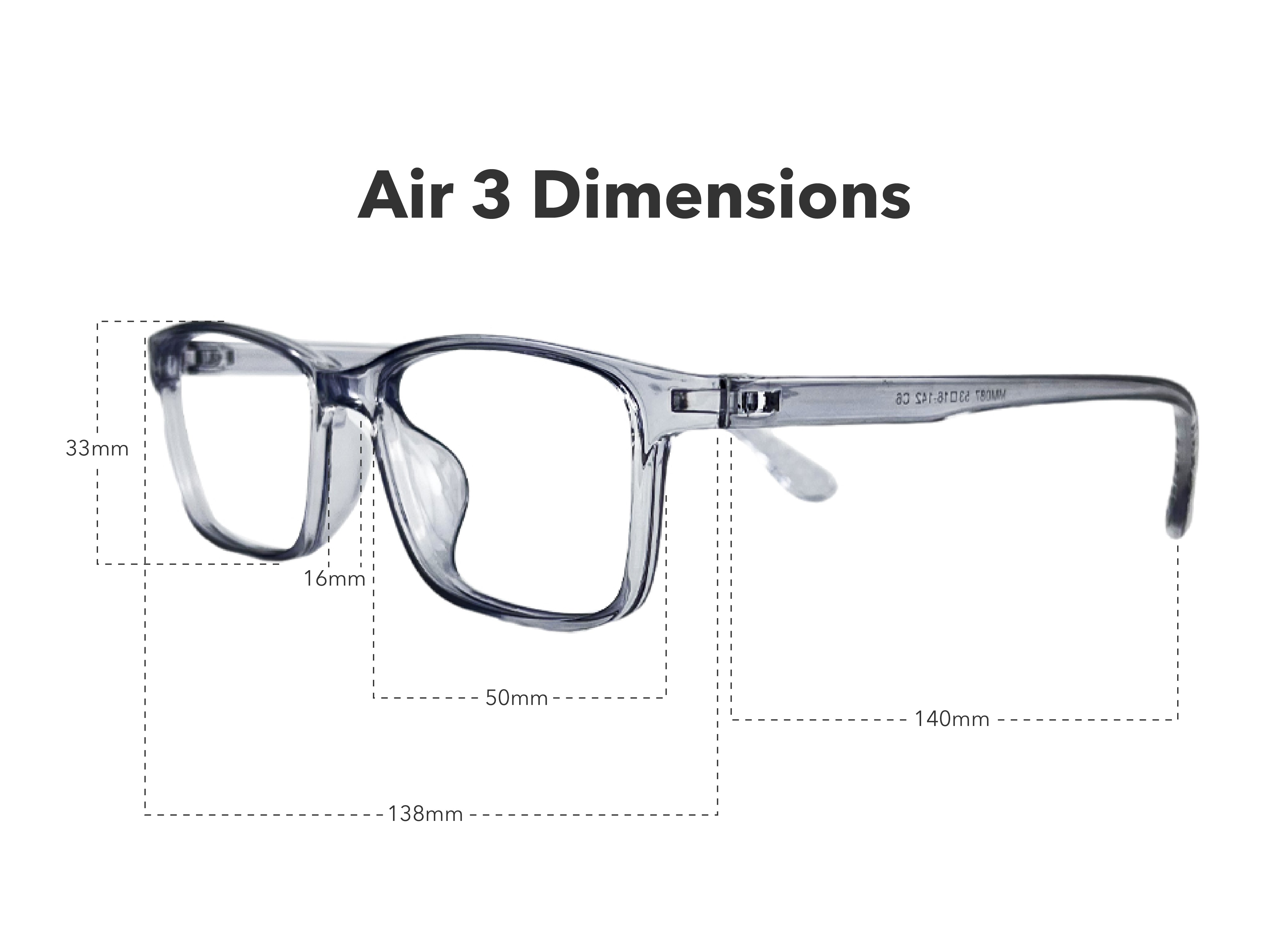 Load image into Gallery viewer, Air 3 in Cool Grey