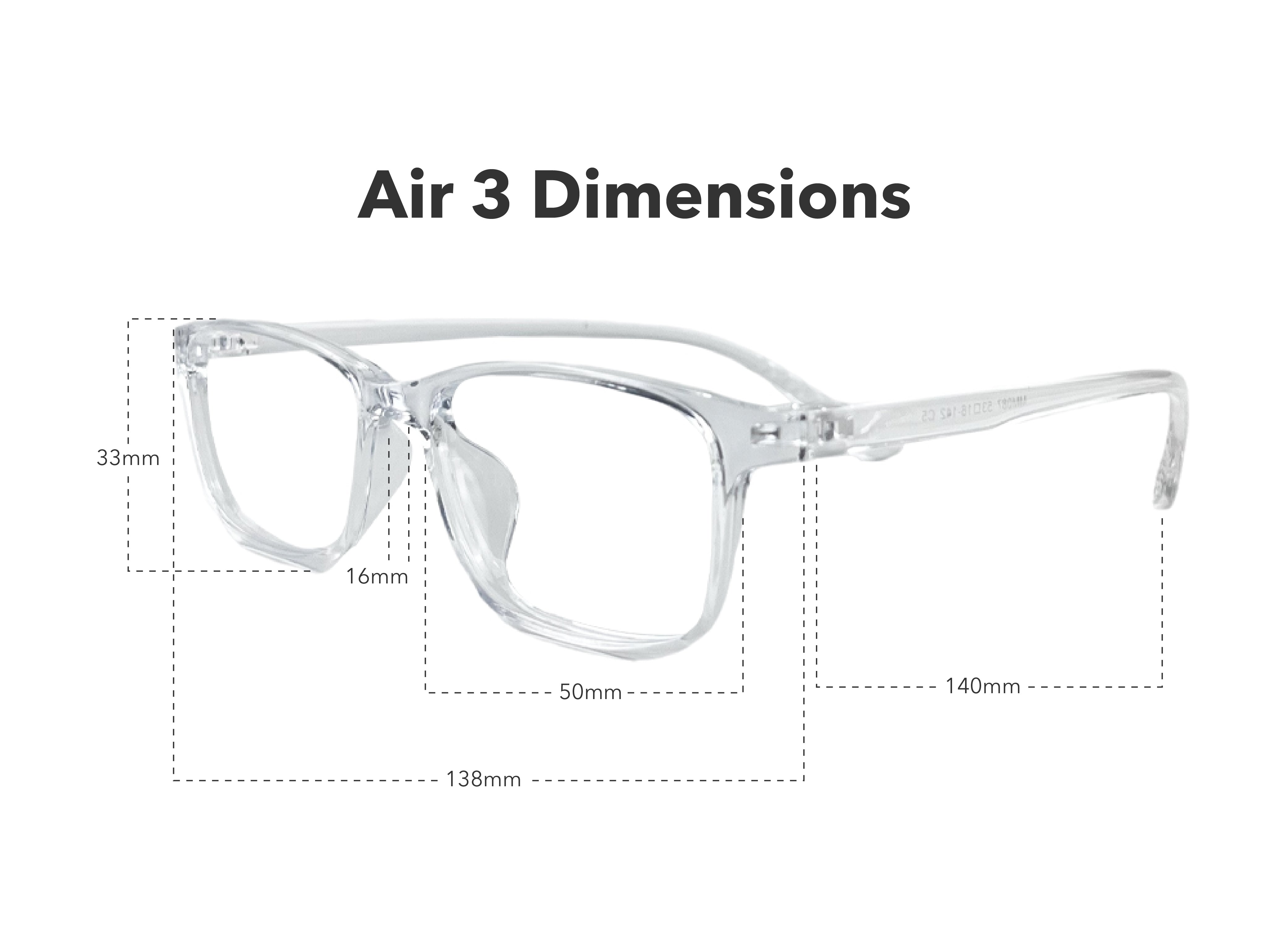 Load image into Gallery viewer, Air 3 in Clear