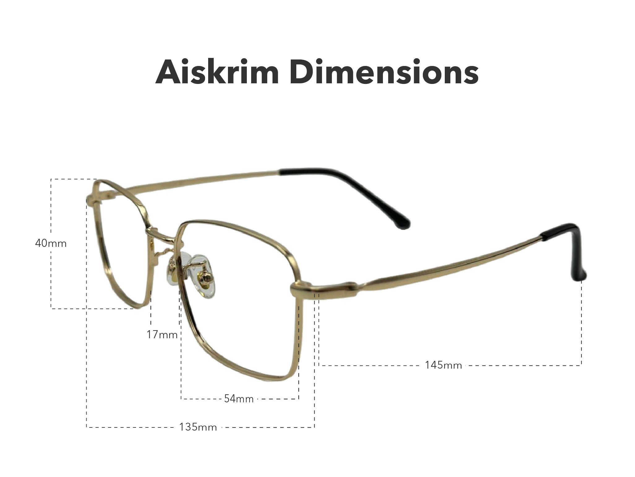 Load image into Gallery viewer, Aiskrim in Gold