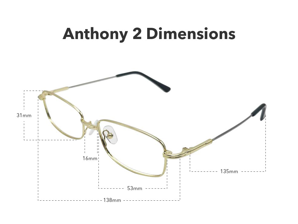 Load image into Gallery viewer, Anthony 2 in Gold