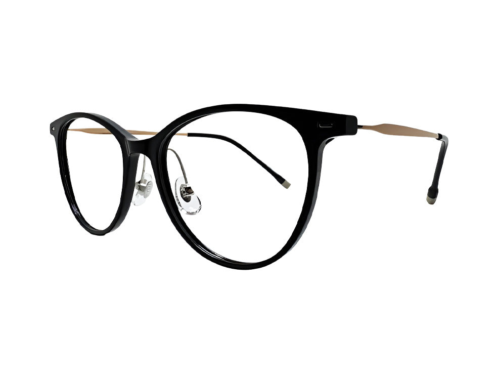 Load image into Gallery viewer, Ayu in Black Rose-Gold