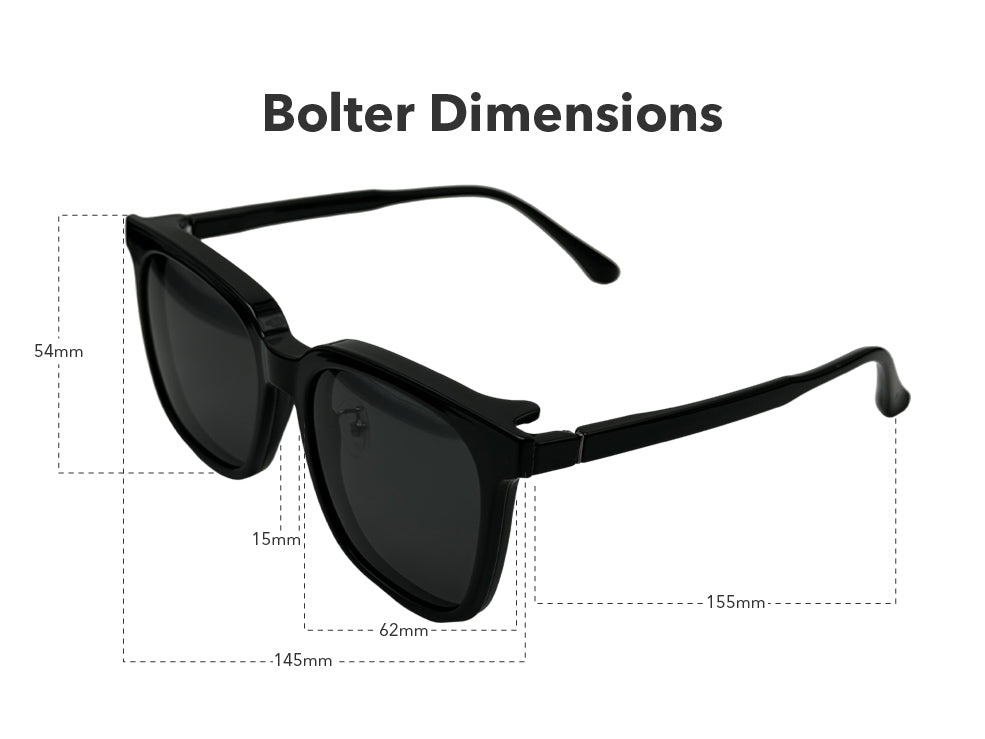 Load image into Gallery viewer, Bolter in Gloss Black