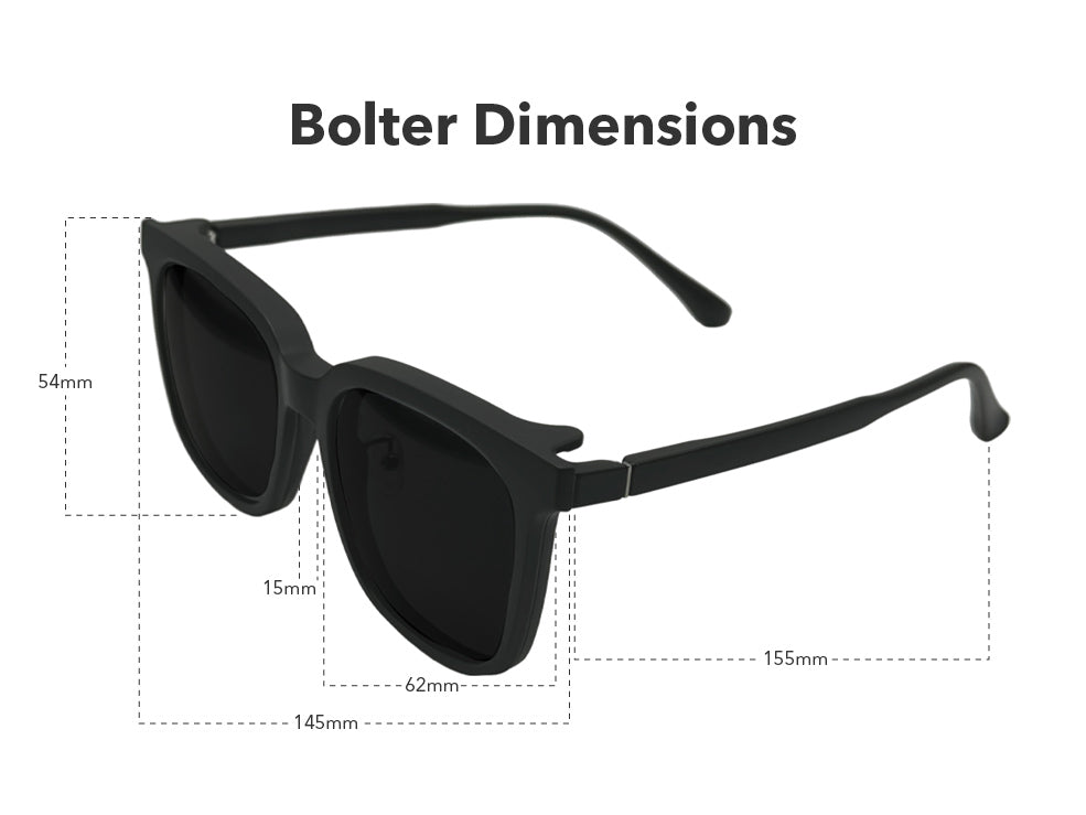 Load image into Gallery viewer, Bolter in Matte Black