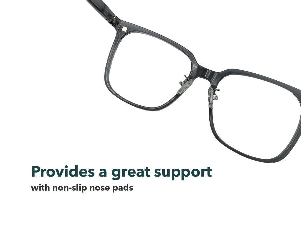 Load image into Gallery viewer, Bolter in Clear Grey