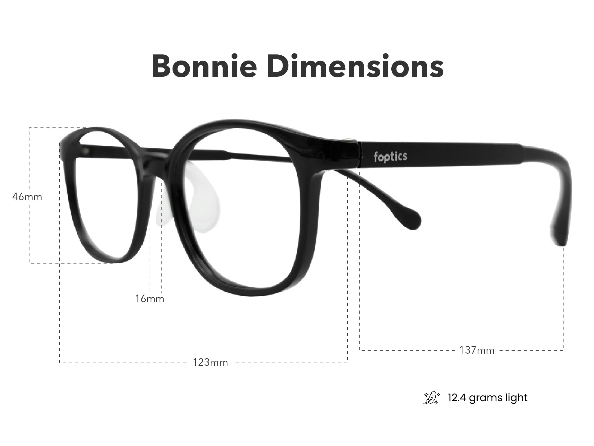 Load image into Gallery viewer, Bonnie in Black