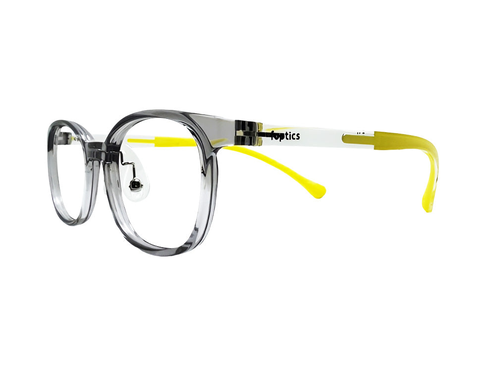 Load image into Gallery viewer, Chris in Grey-Yellow