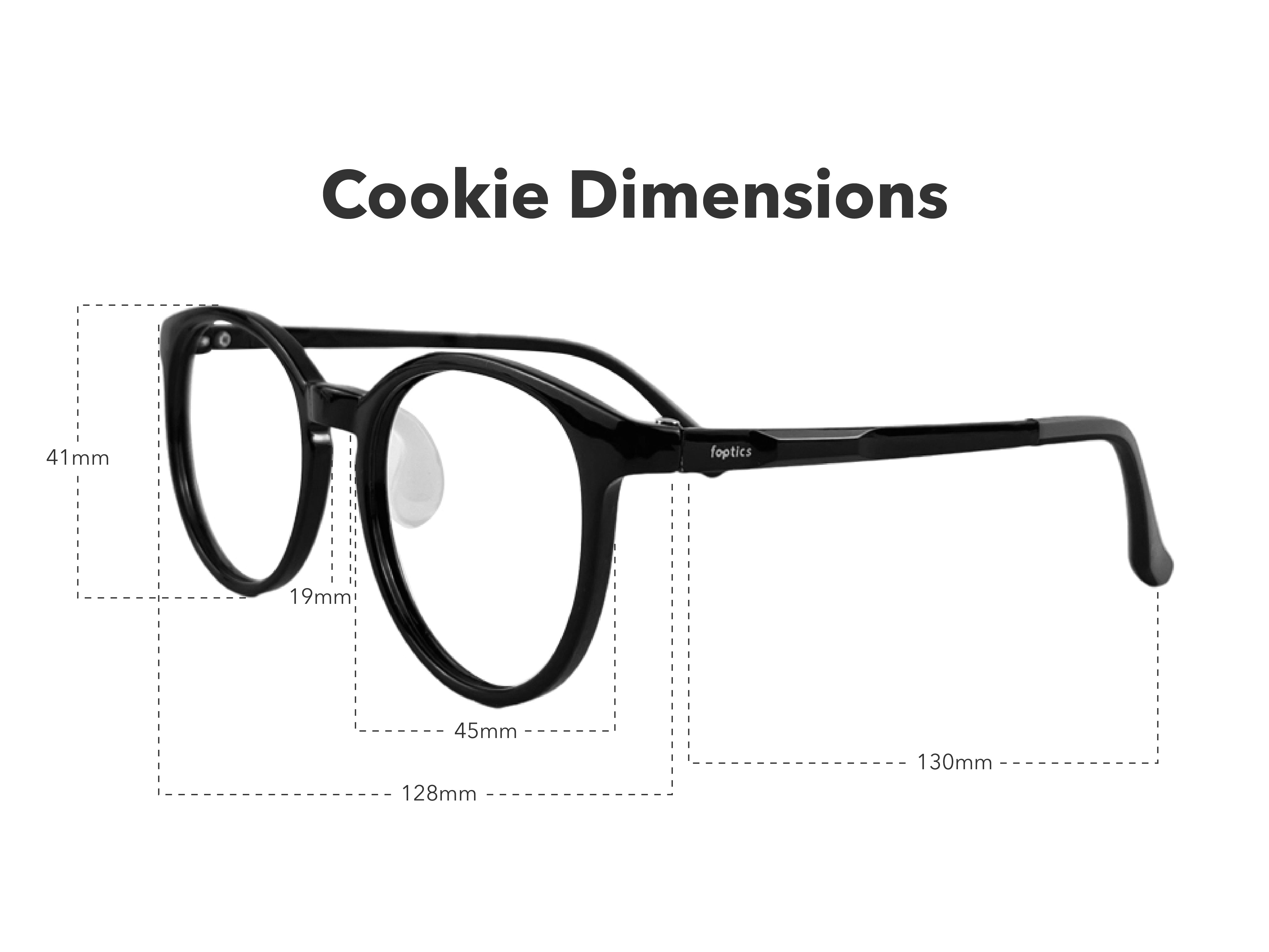 Load image into Gallery viewer, Cookie in Gloss Black