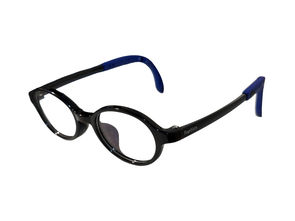 Load image into Gallery viewer, Dalton in Black-Blue