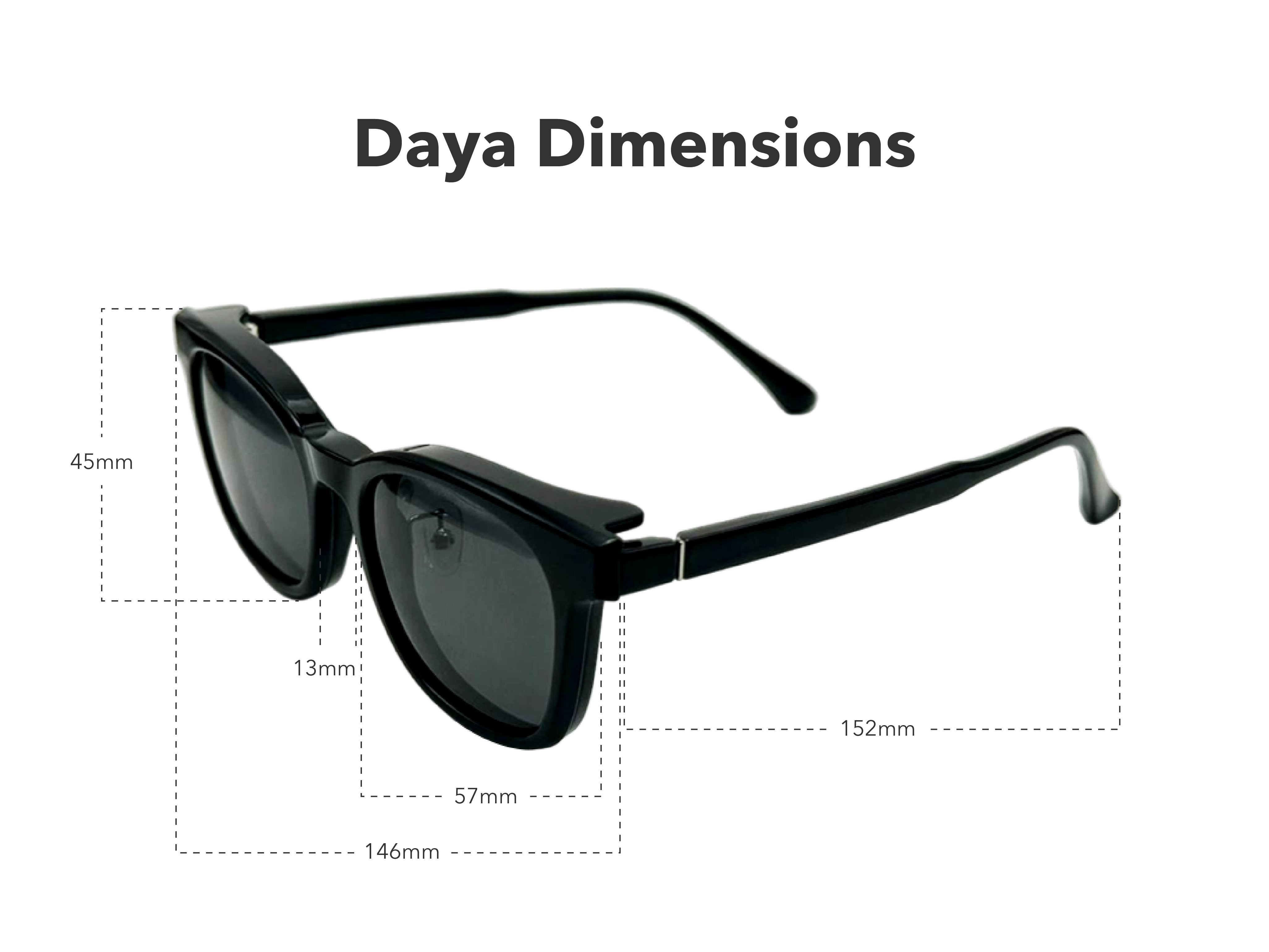 Load image into Gallery viewer, Daya in Gloss Black