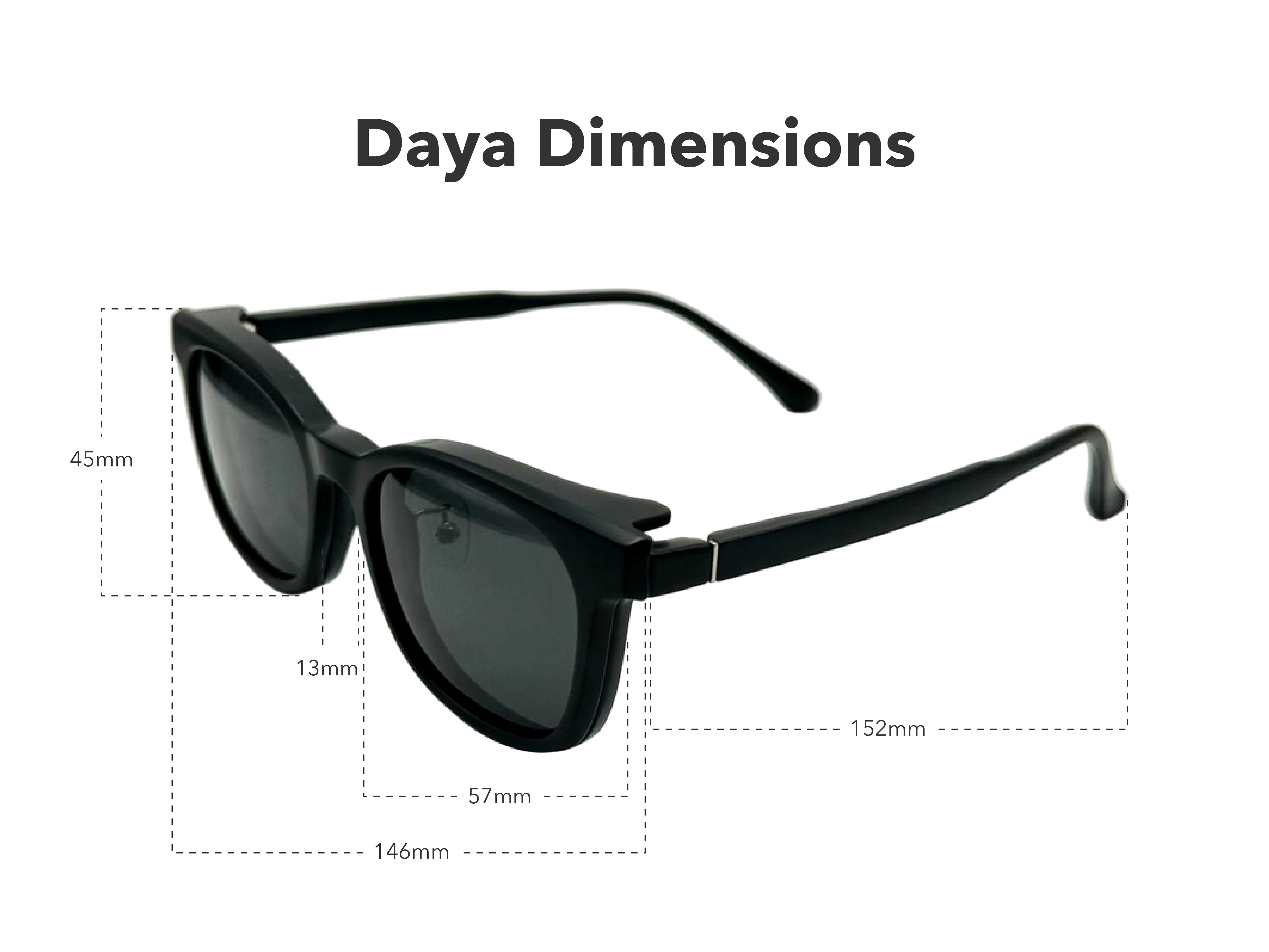 Load image into Gallery viewer, Daya in Matte Black
