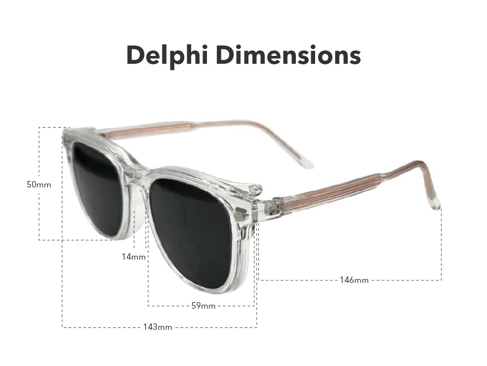 Load image into Gallery viewer, Delphi in Clear