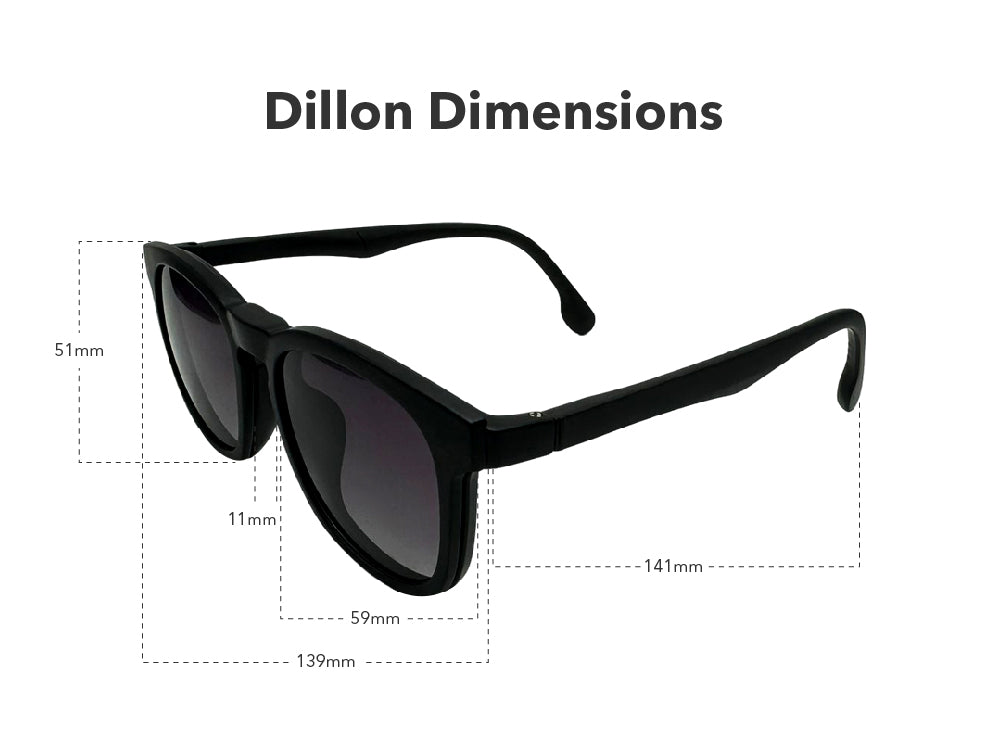 Load image into Gallery viewer, Dillon in Matte Black