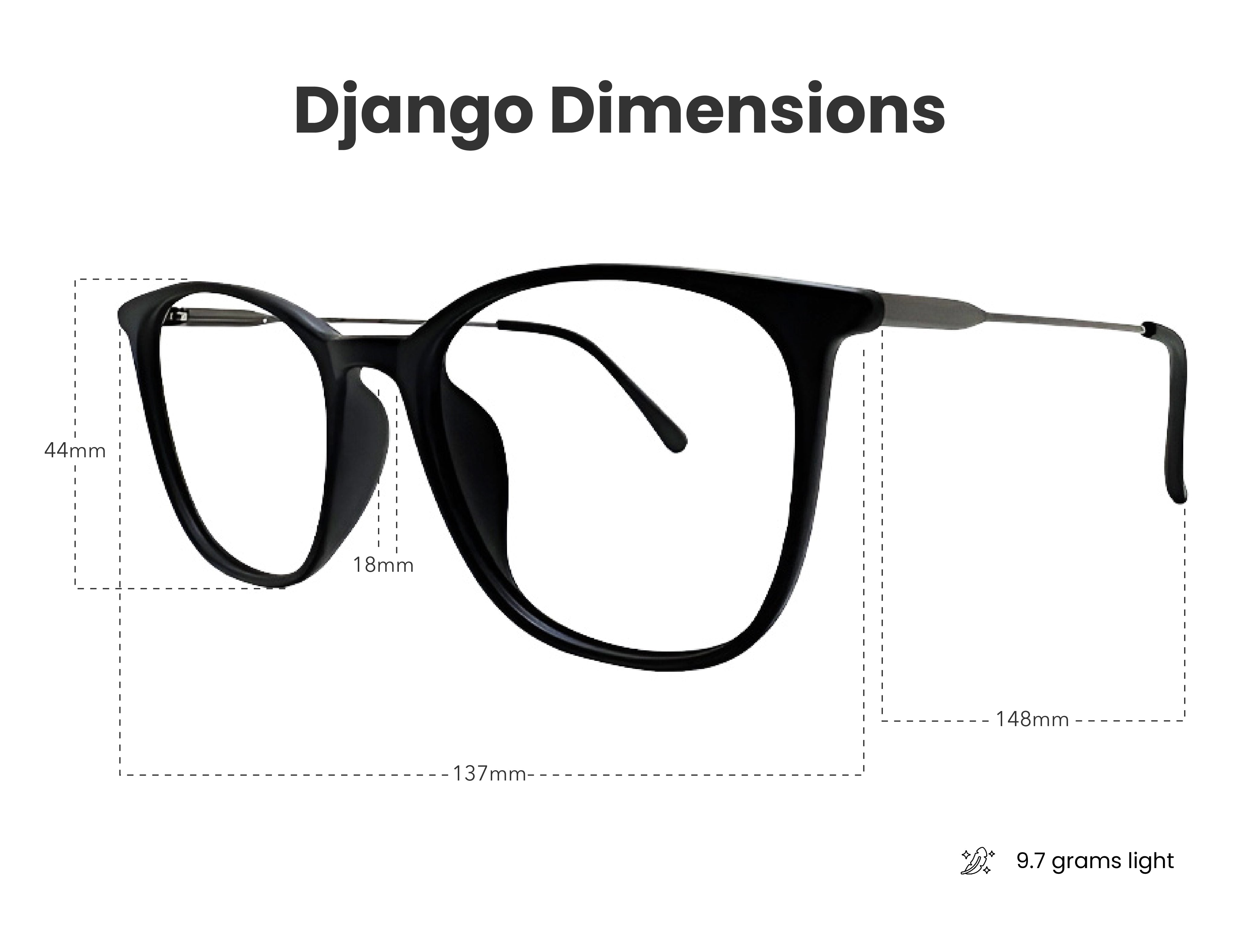 Load image into Gallery viewer, Django in Matte Black