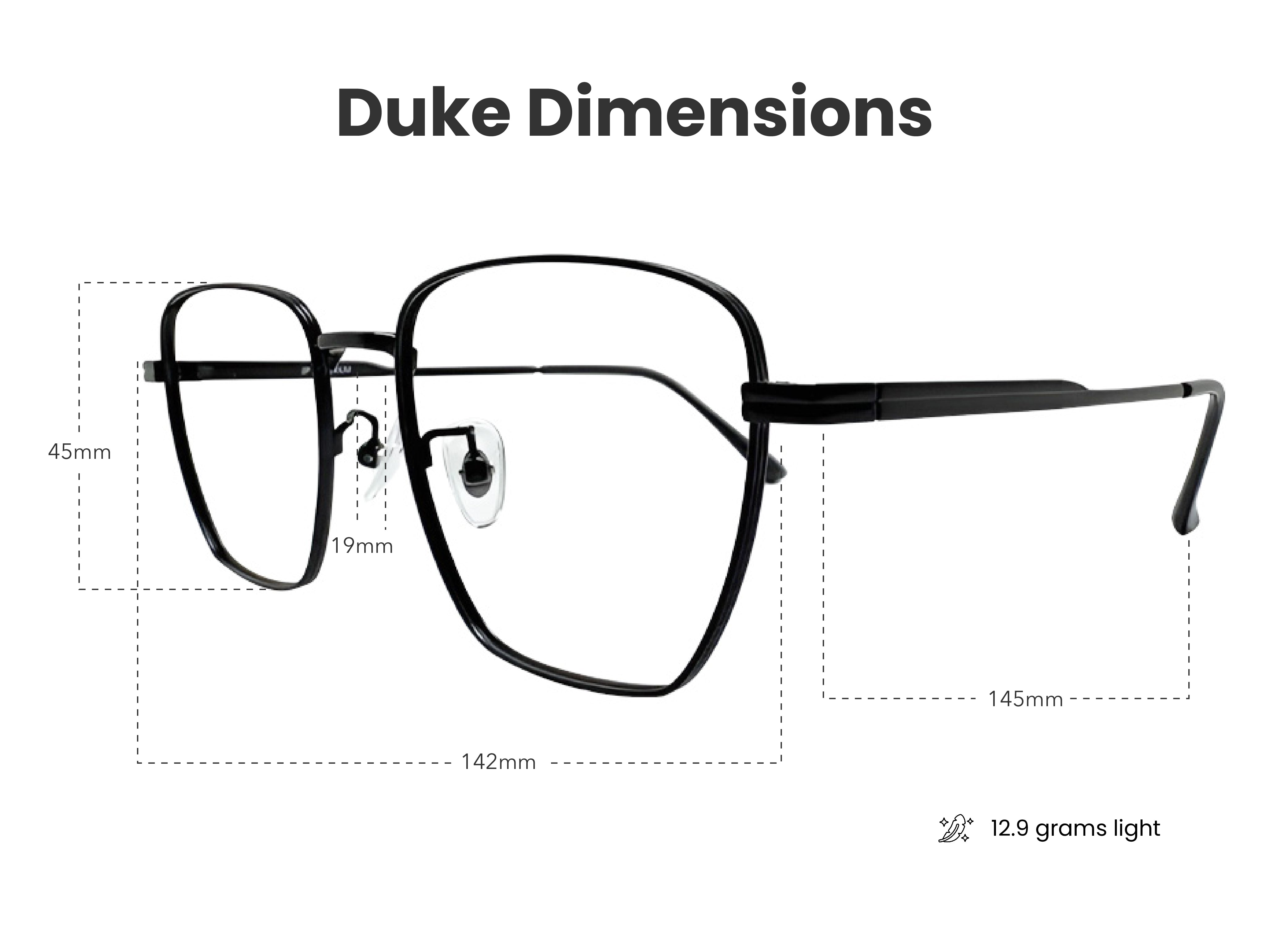 Load image into Gallery viewer, Duke in Black