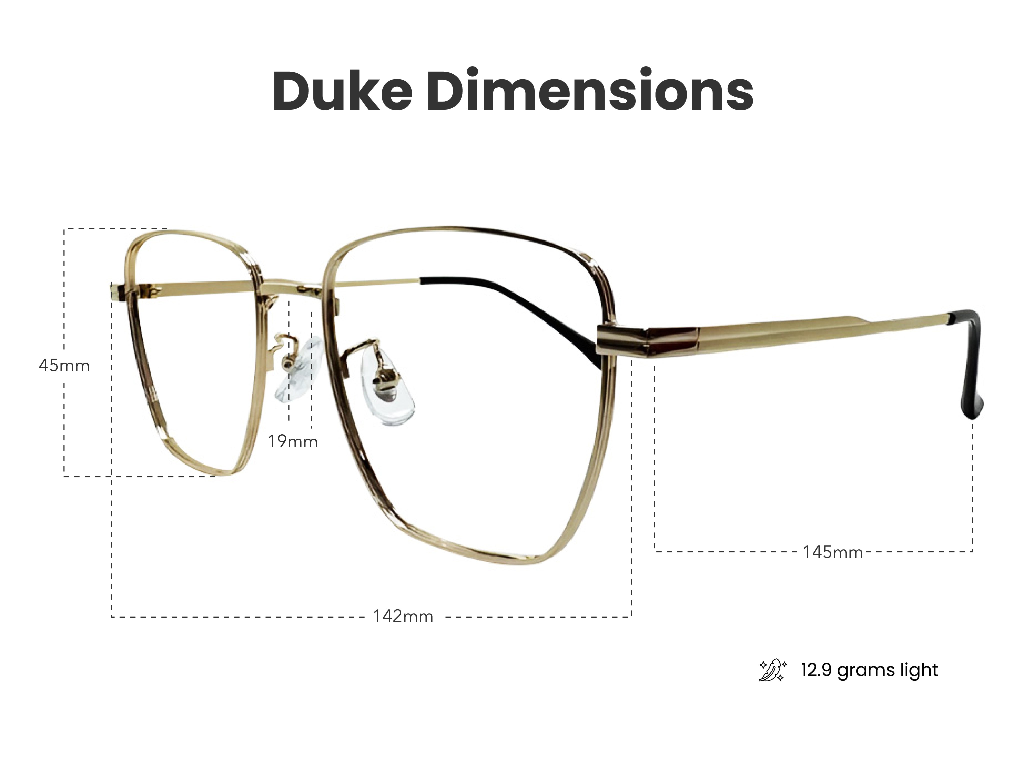 Load image into Gallery viewer, Duke in Gold