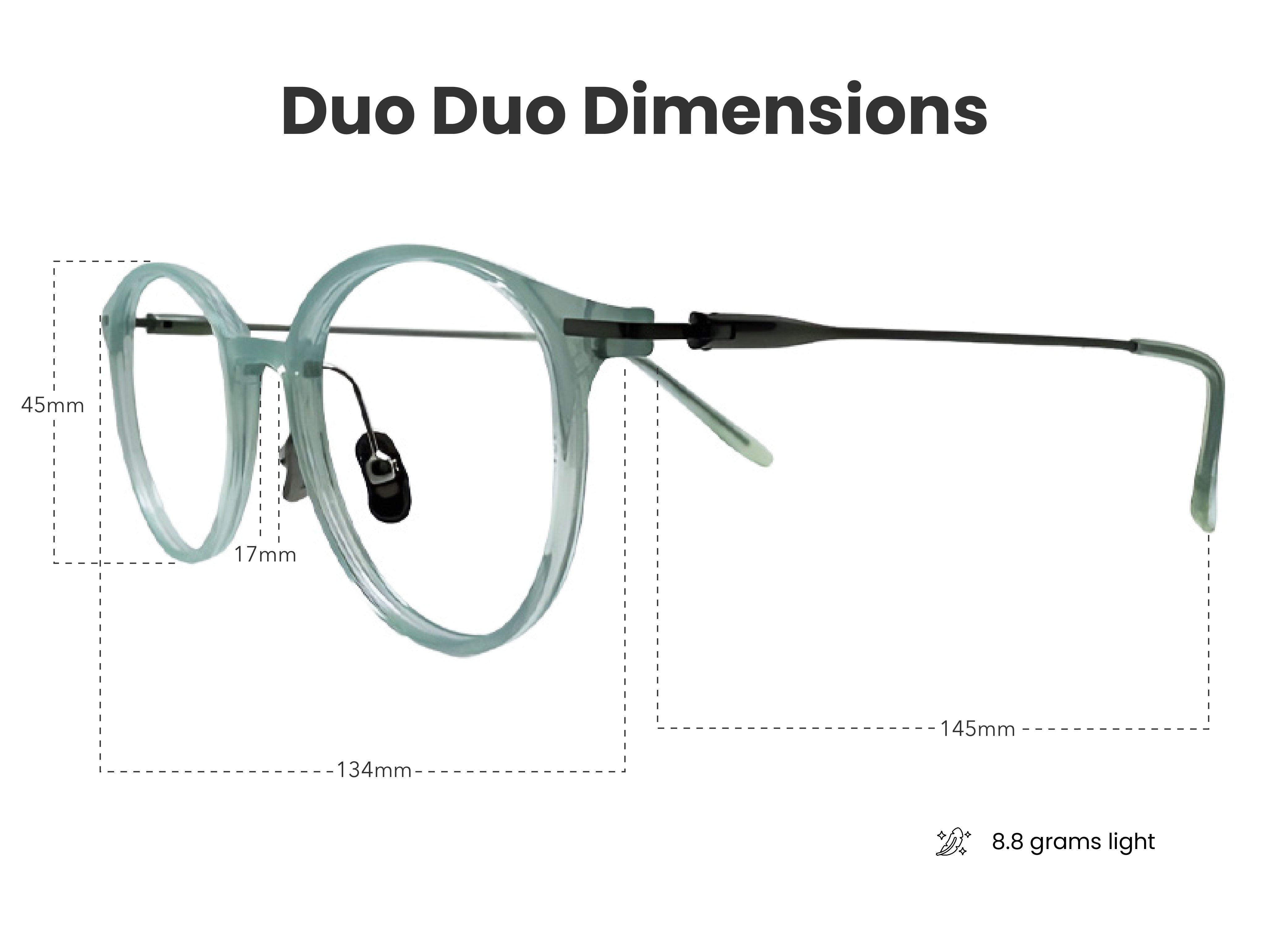 Load image into Gallery viewer, Duo Duo in Mint Green