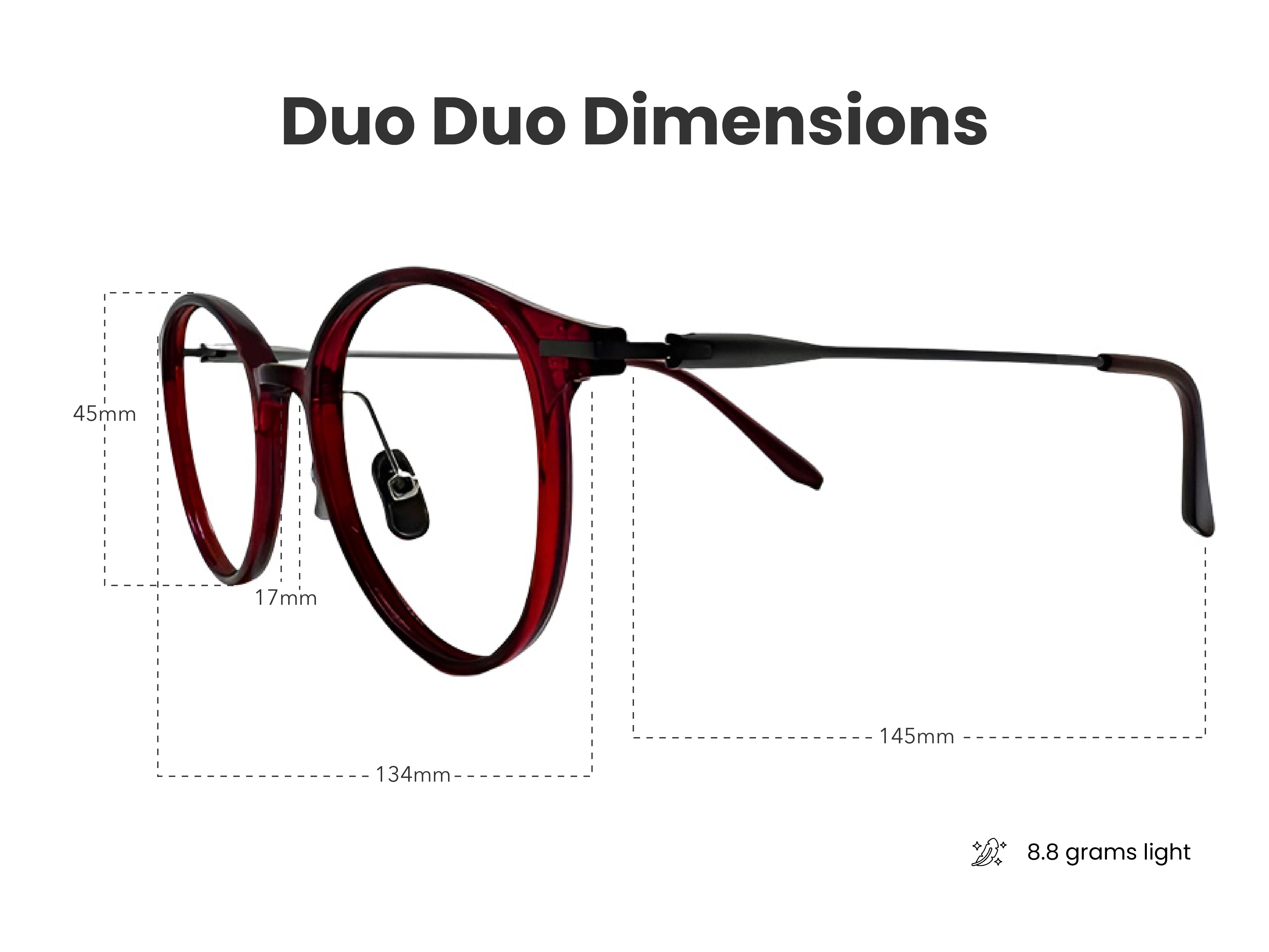 Load image into Gallery viewer, Duo Duo in Wine