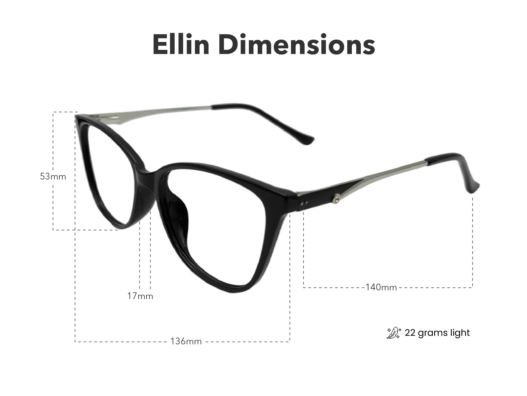 Load image into Gallery viewer, Ellin in Gloss Black