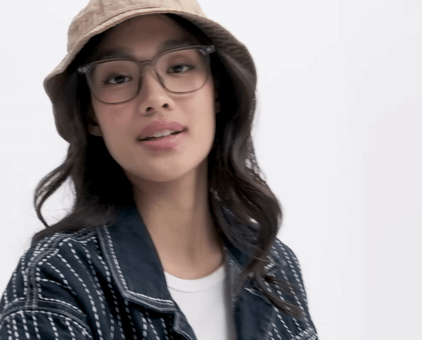 Load image into Gallery viewer, Emma 2 in Clear Grey