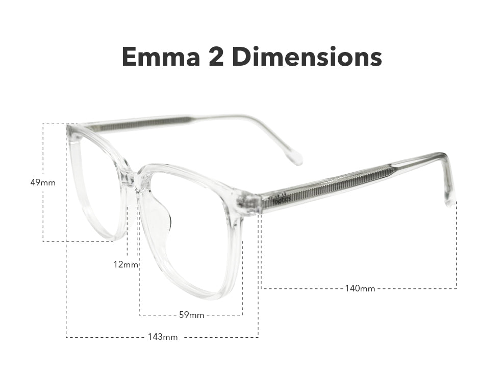 Load image into Gallery viewer, Emma 2 in Clear