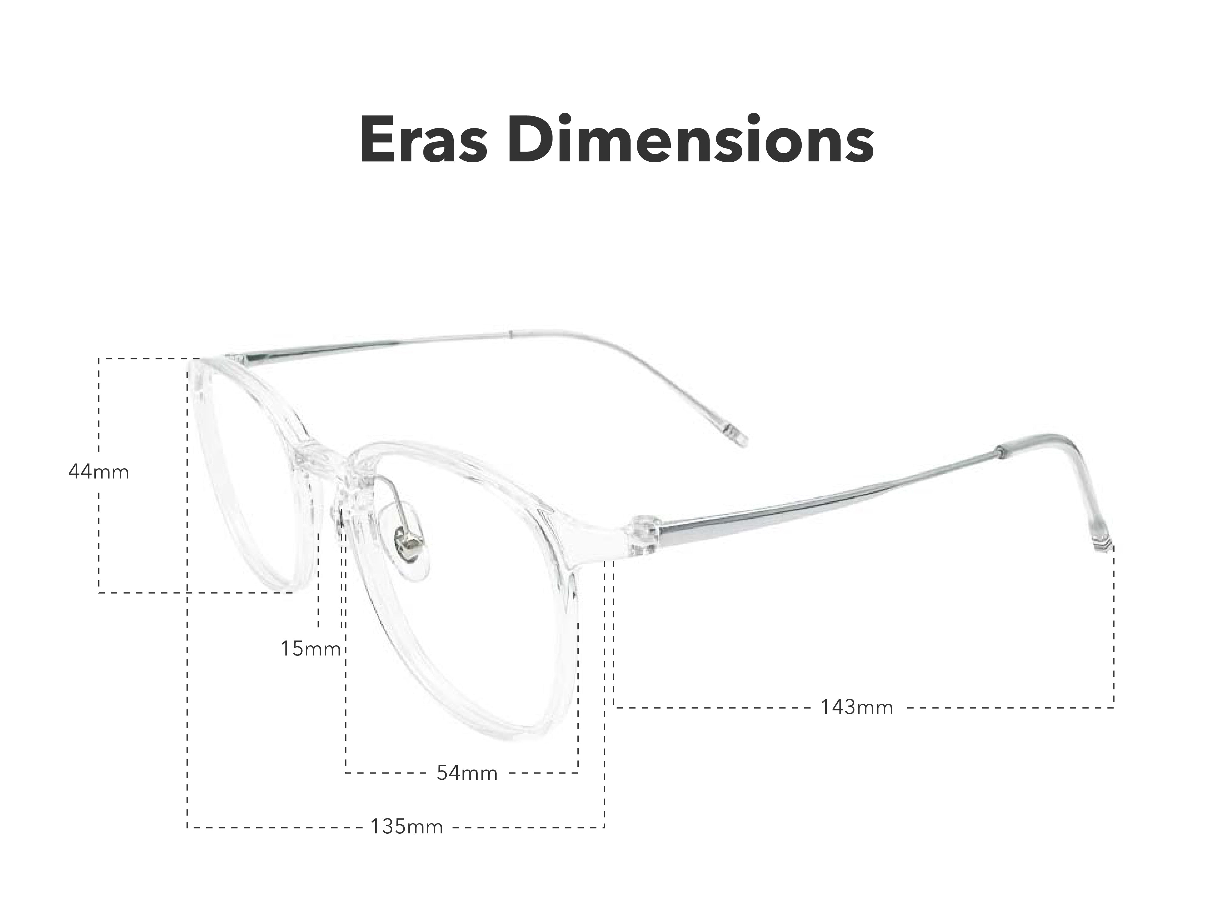 Load image into Gallery viewer, Eras in Clear Silver
