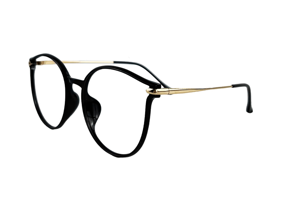 Load image into Gallery viewer, Eunice in Black-Gold