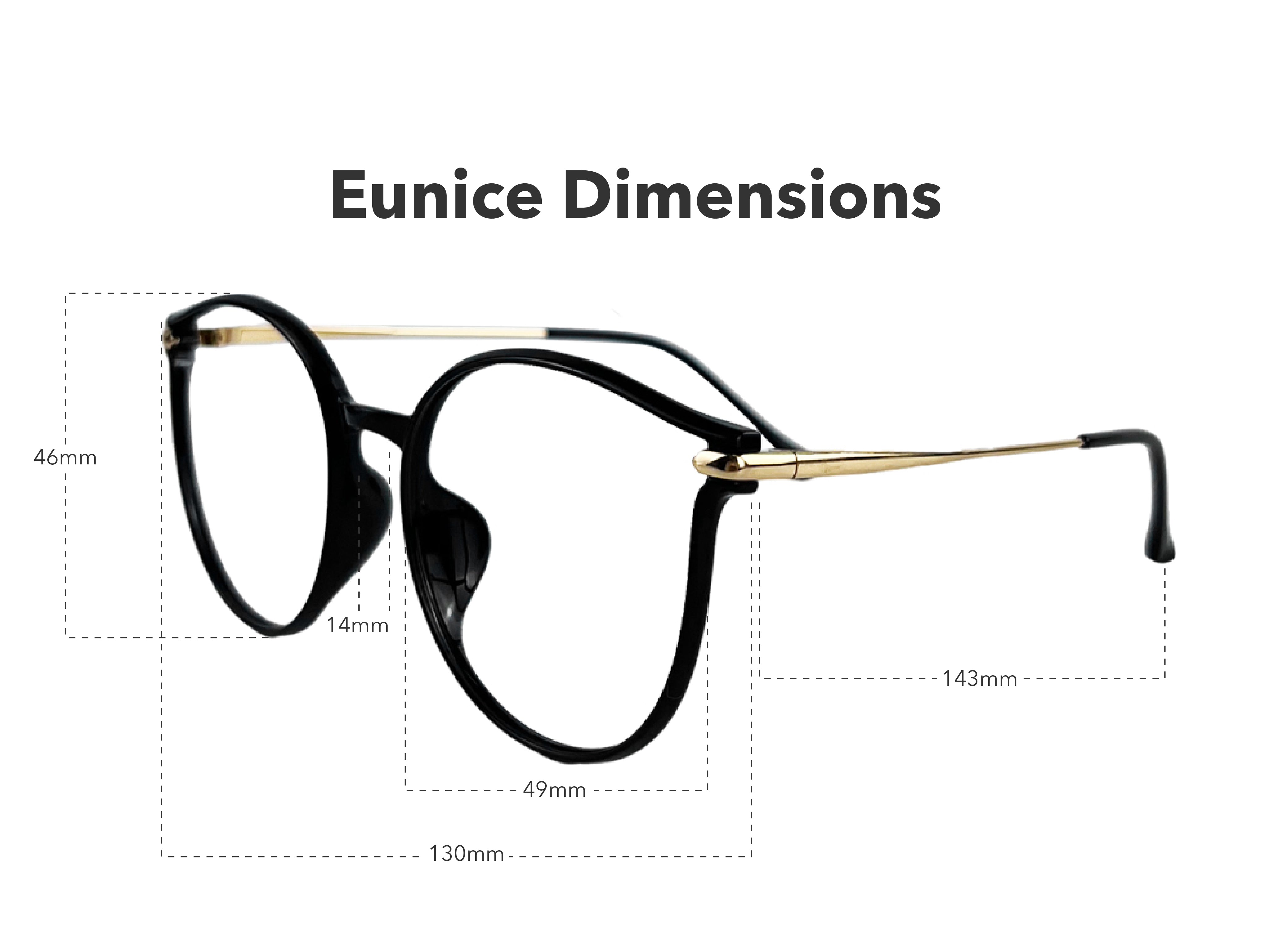 Load image into Gallery viewer, Eunice in Black-Gold