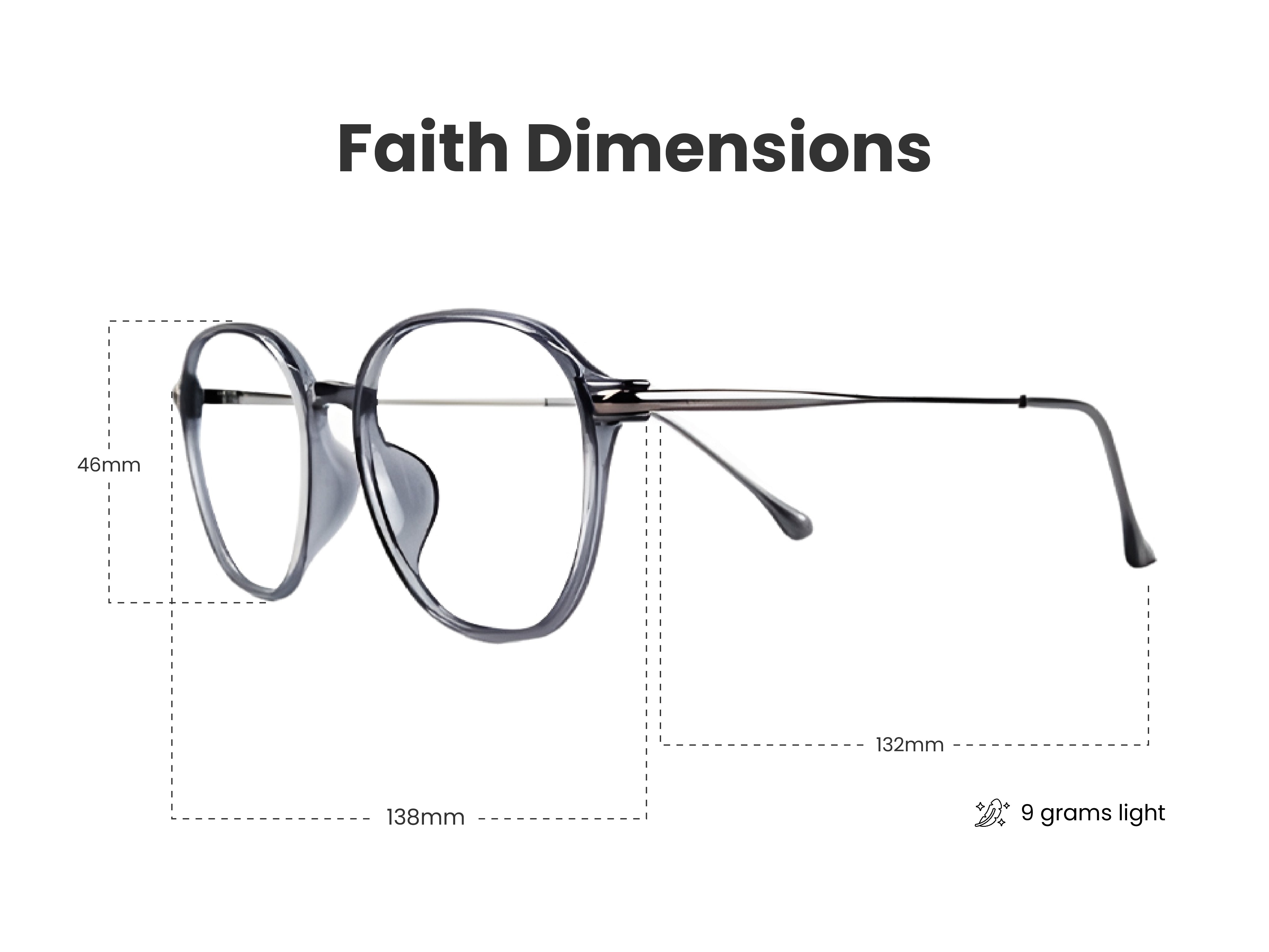 Load image into Gallery viewer, Faith in Grey