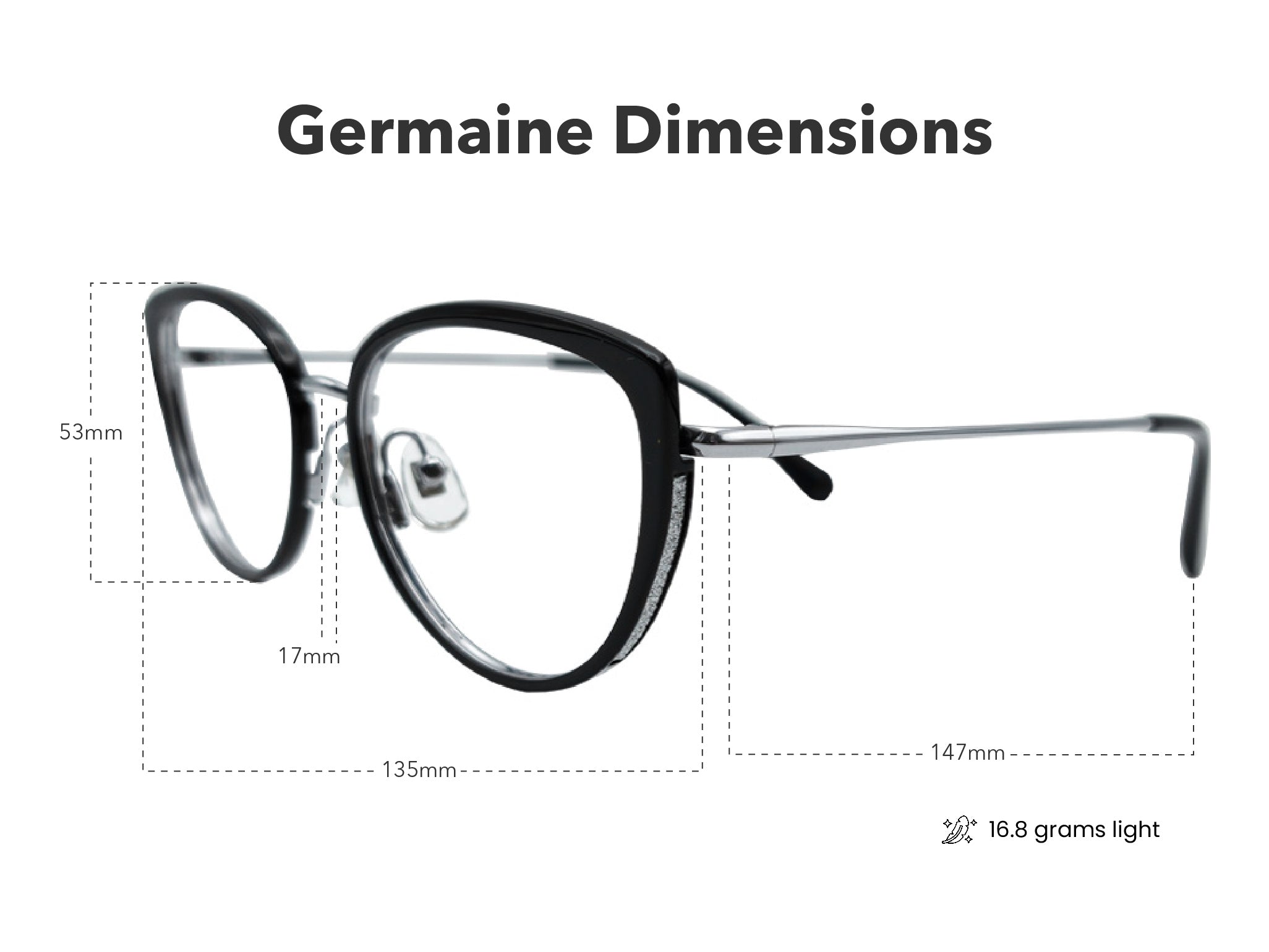 Load image into Gallery viewer, Germaine in Black