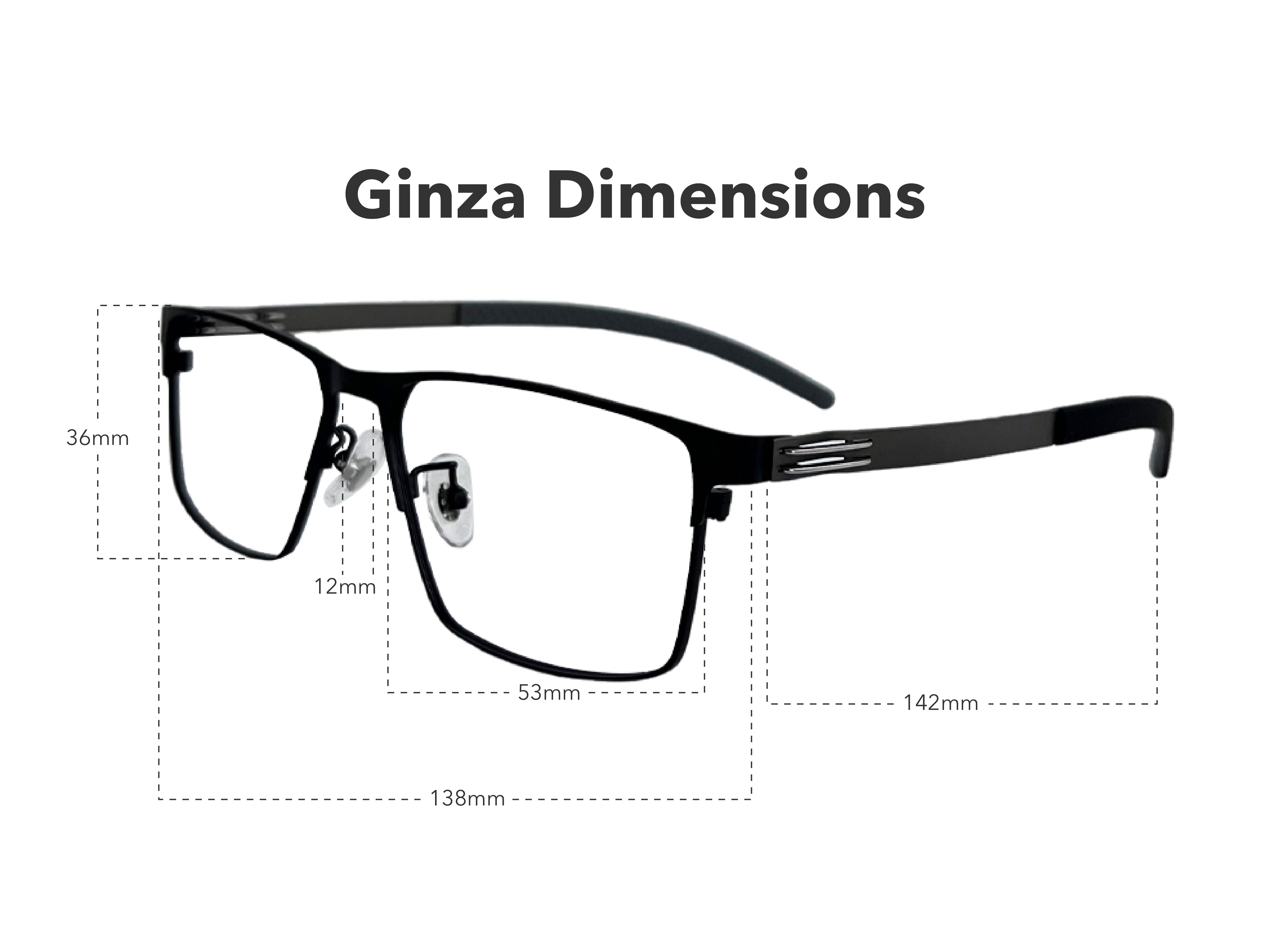 Load image into Gallery viewer, Ginza in Black