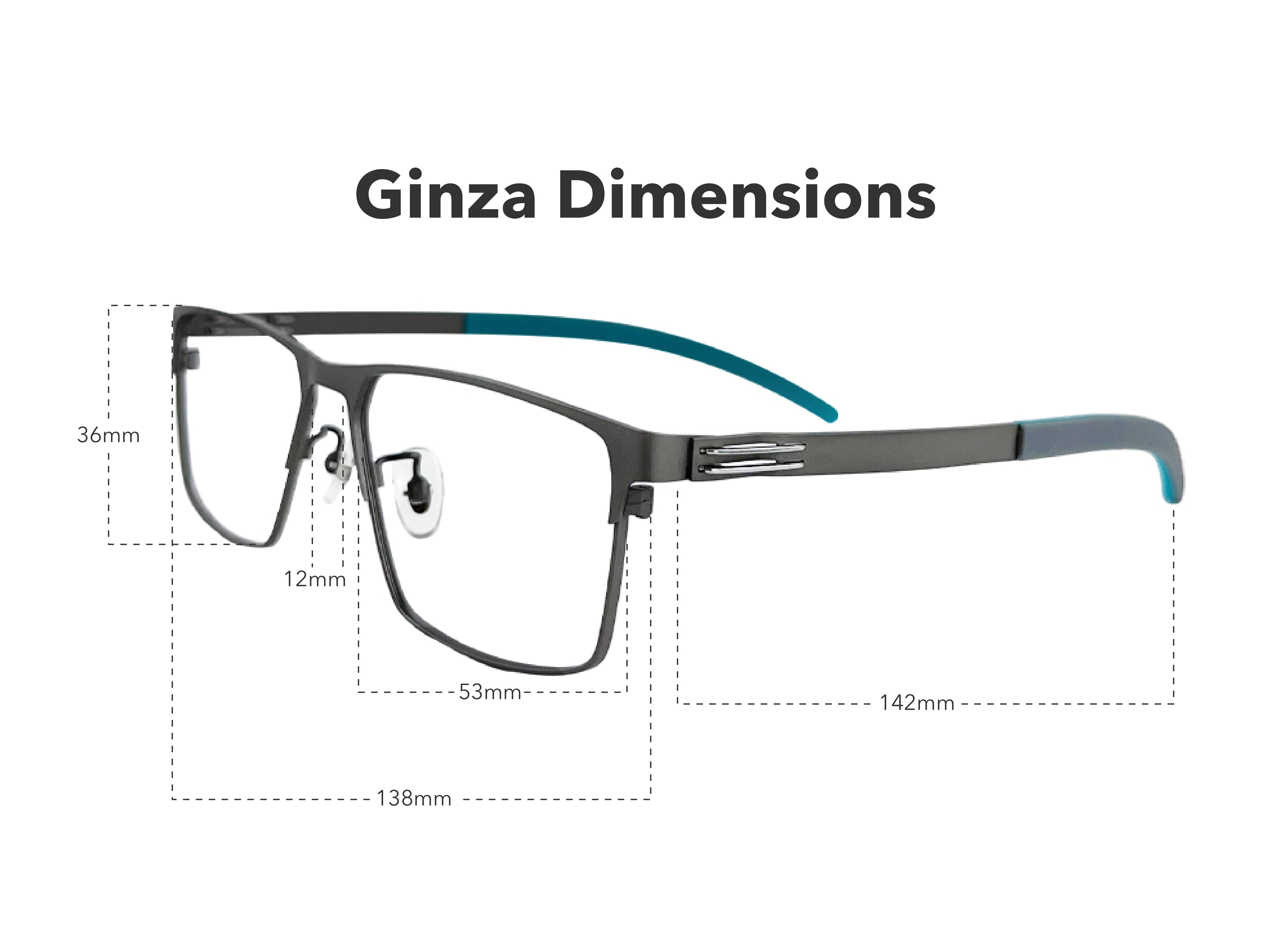 Load image into Gallery viewer, Ginza in Gunmetal