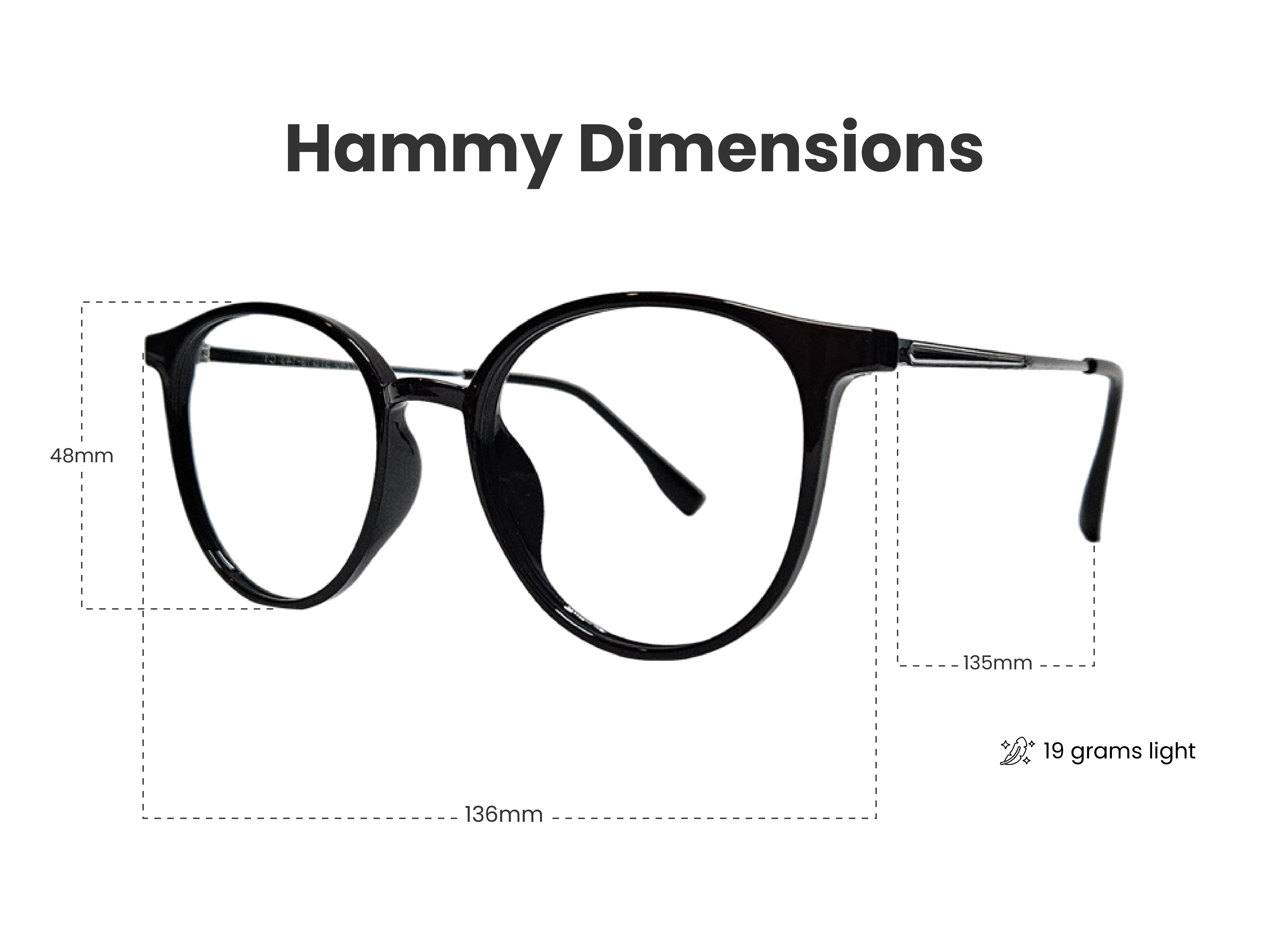 Load image into Gallery viewer, Hammy in Gloss Black