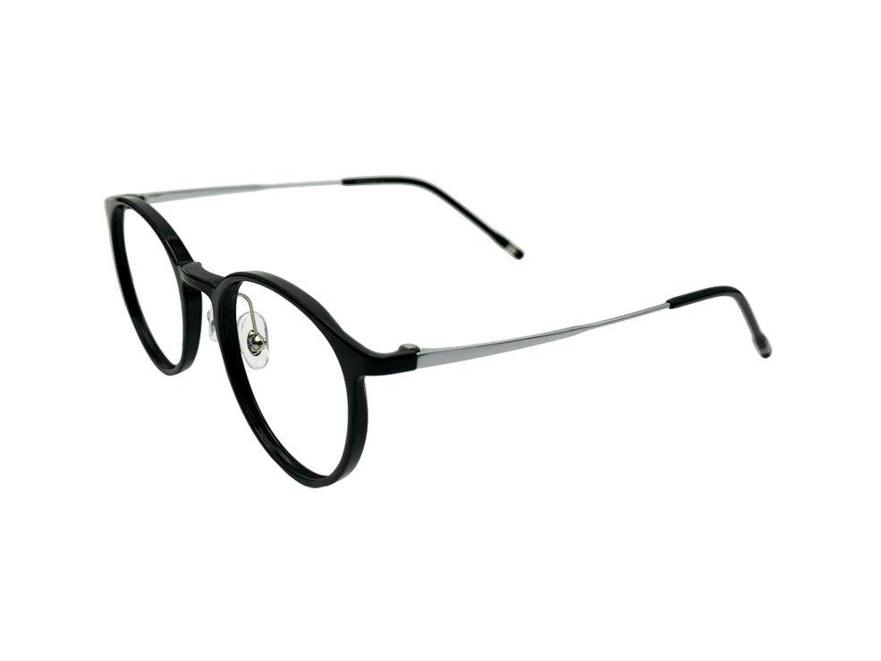 Load image into Gallery viewer, Holly in Black Silver