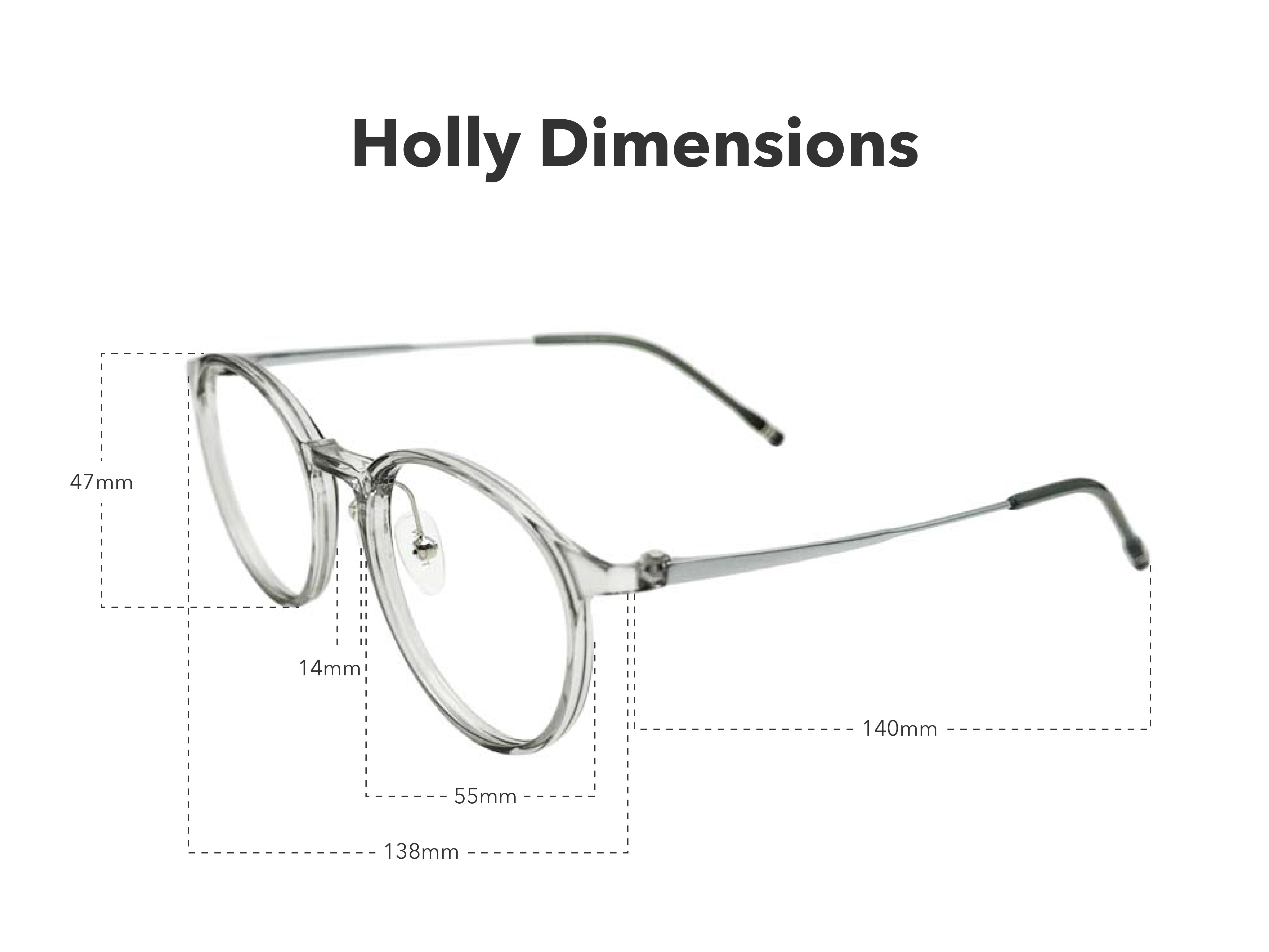 Load image into Gallery viewer, [PREORDER] Holly in Clear Grey

