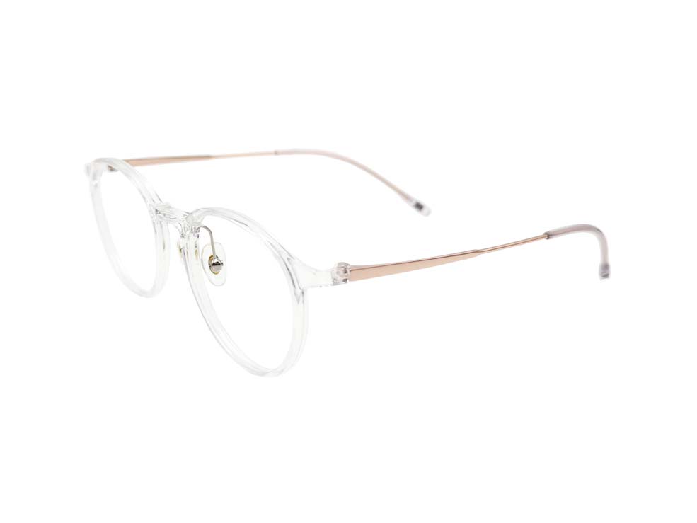 Load image into Gallery viewer, Holly in Clear Rose Gold