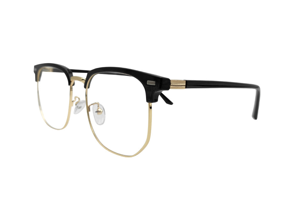 Load image into Gallery viewer, Johnson in Black-Gold