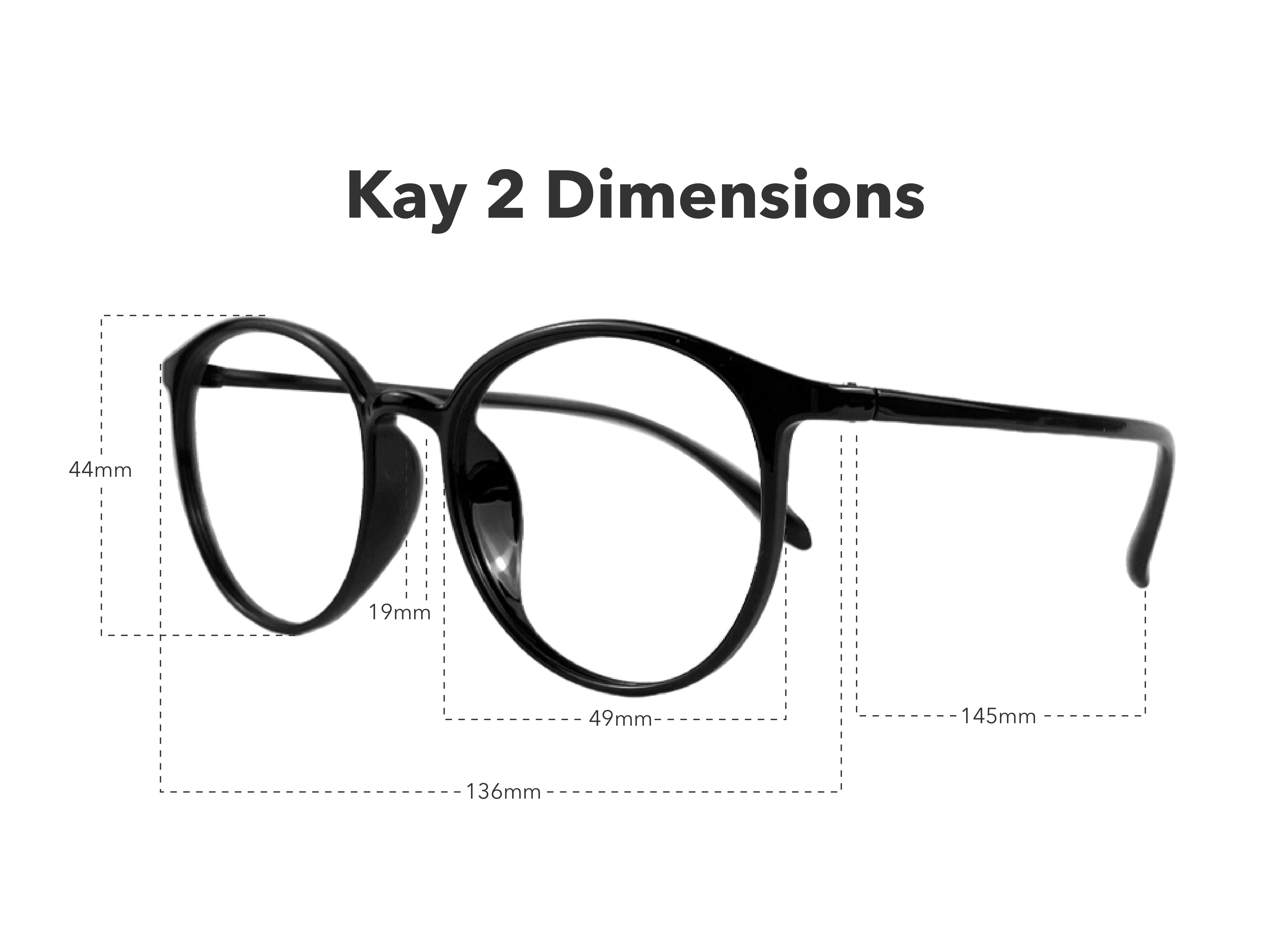 Load image into Gallery viewer, Kay 2 in Gloss Black