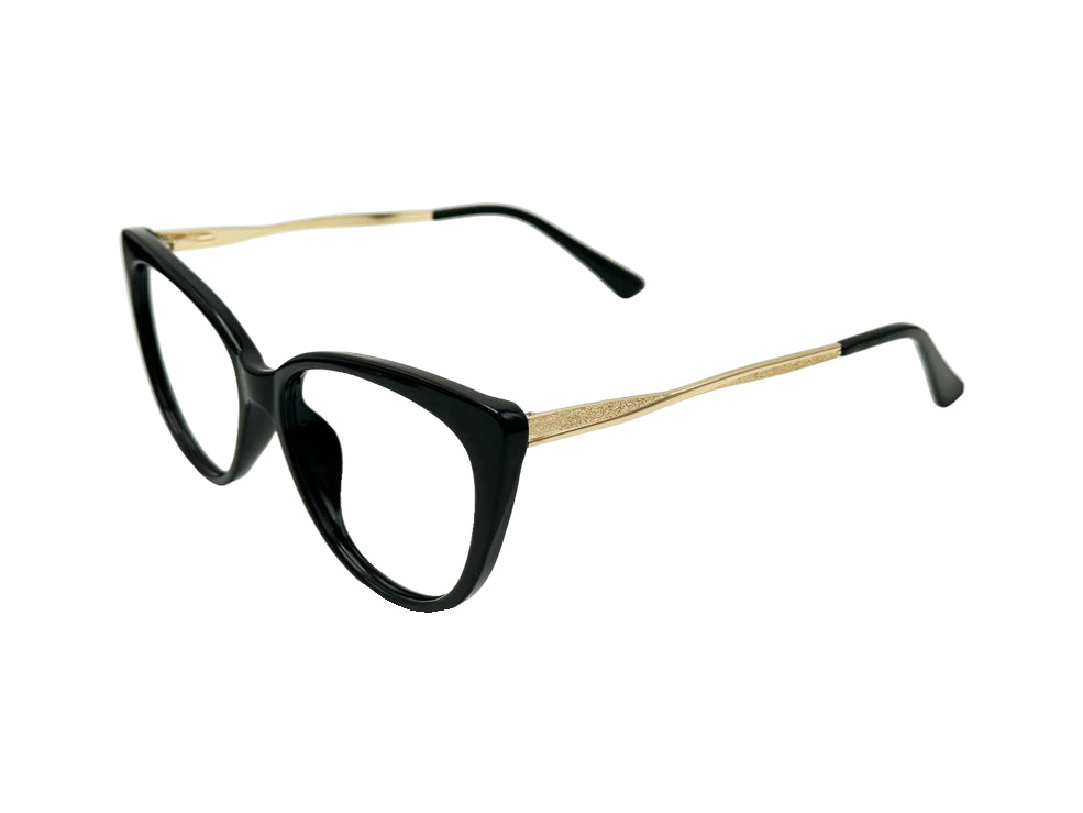 Load image into Gallery viewer, Lucinda in Black-Gold