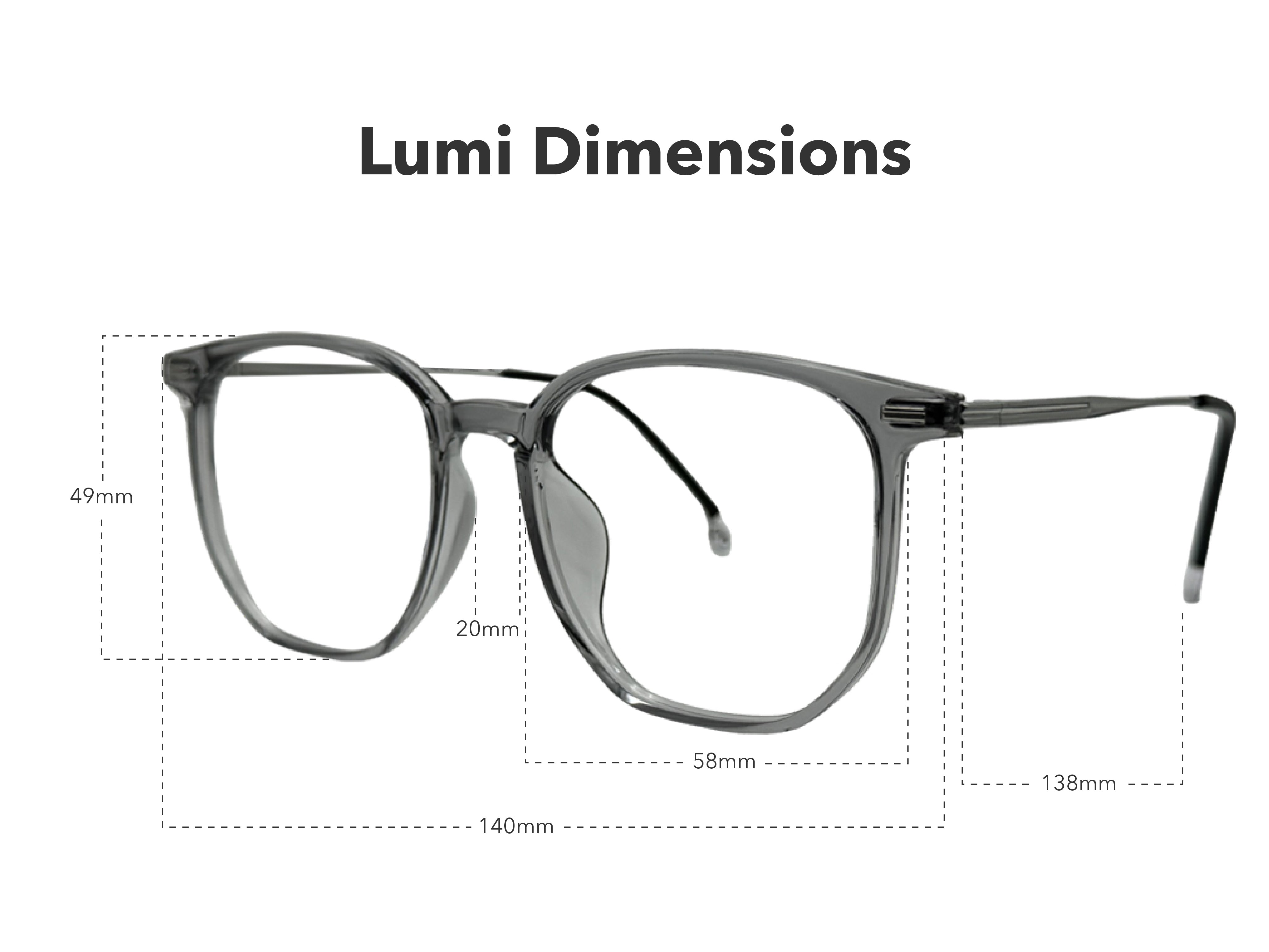 Load image into Gallery viewer, Lumi in Clear Grey