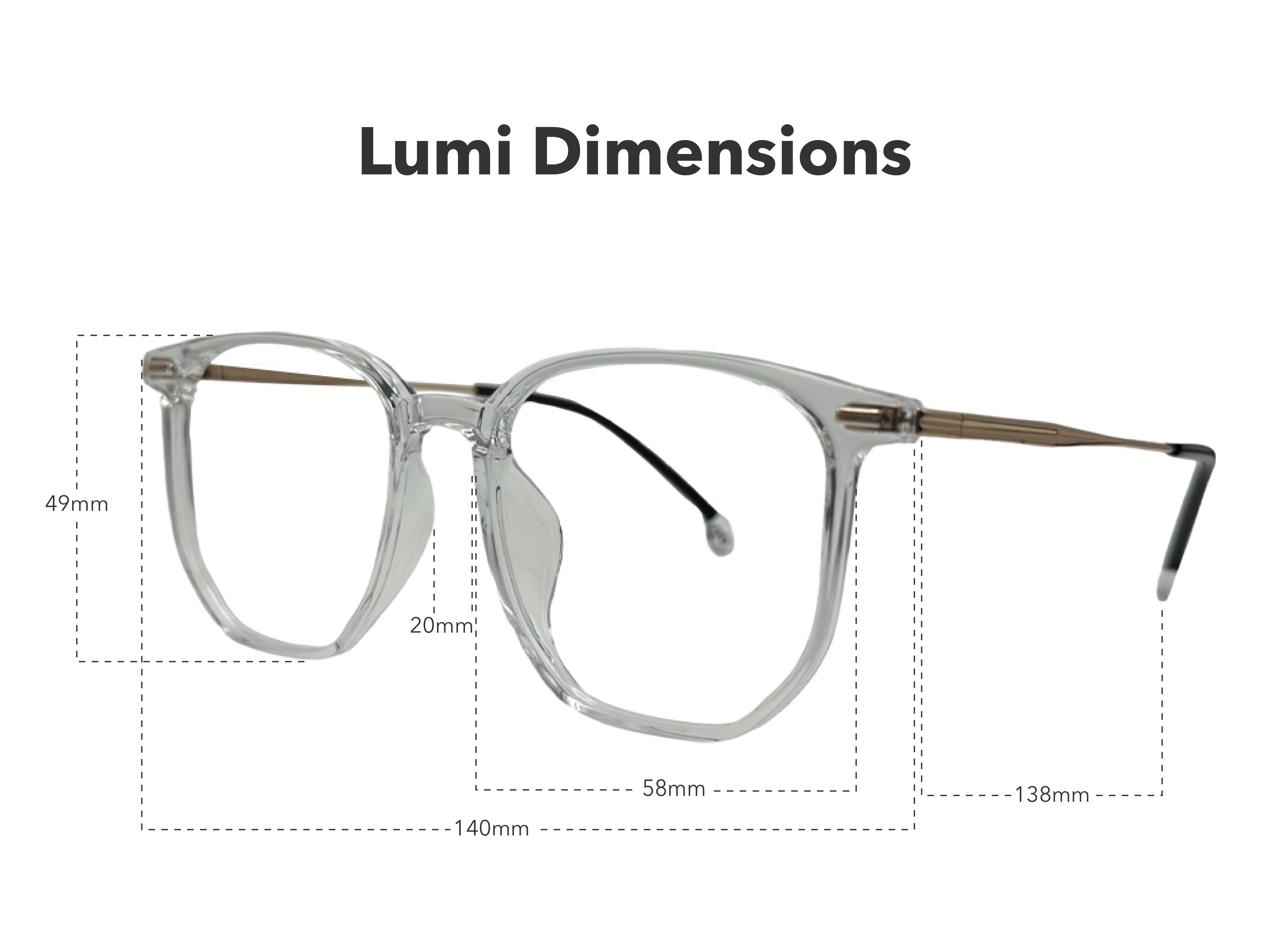 Load image into Gallery viewer, Lumi in Clear