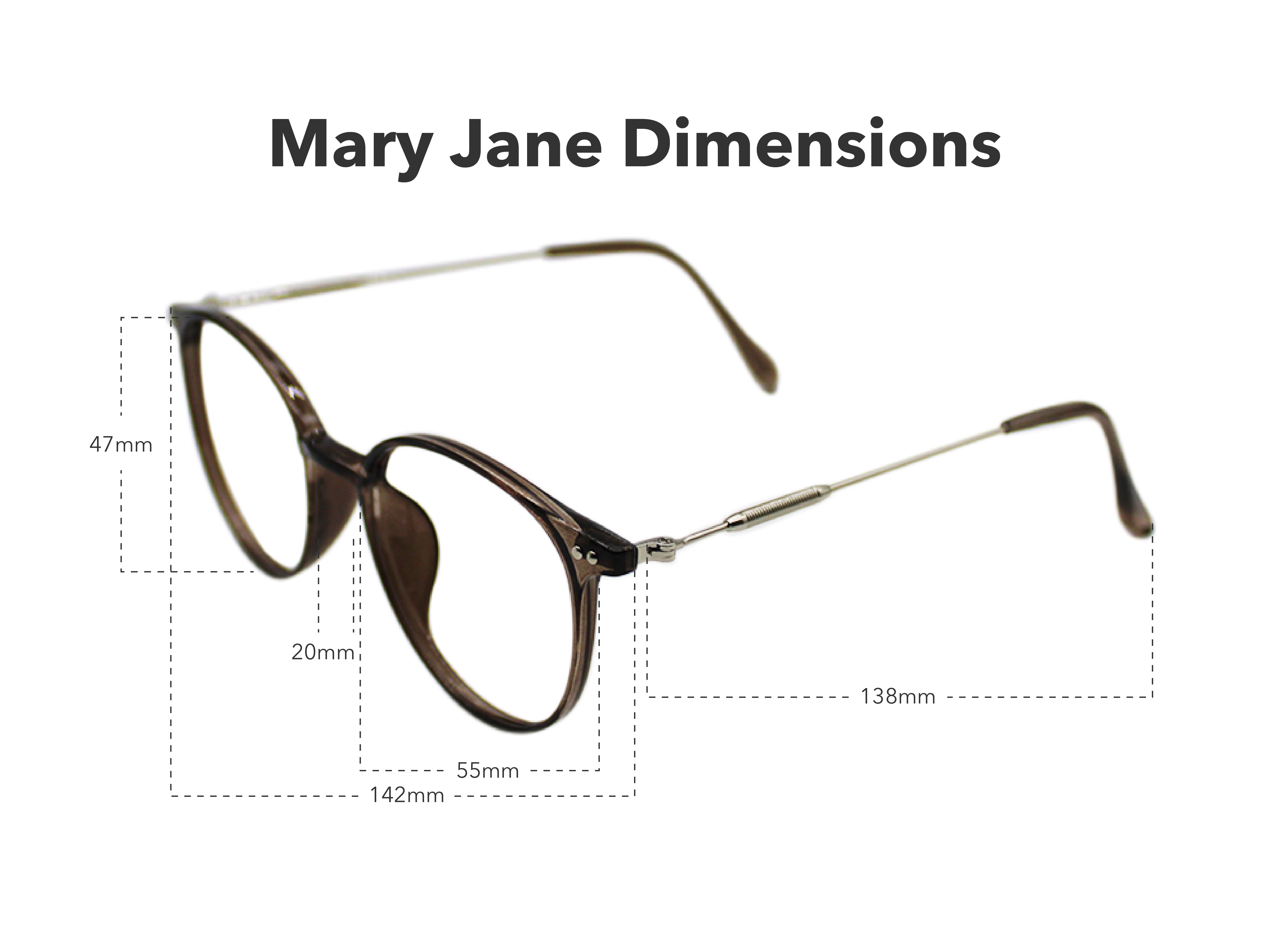Load image into Gallery viewer, Mary Jane in Clear Tea

