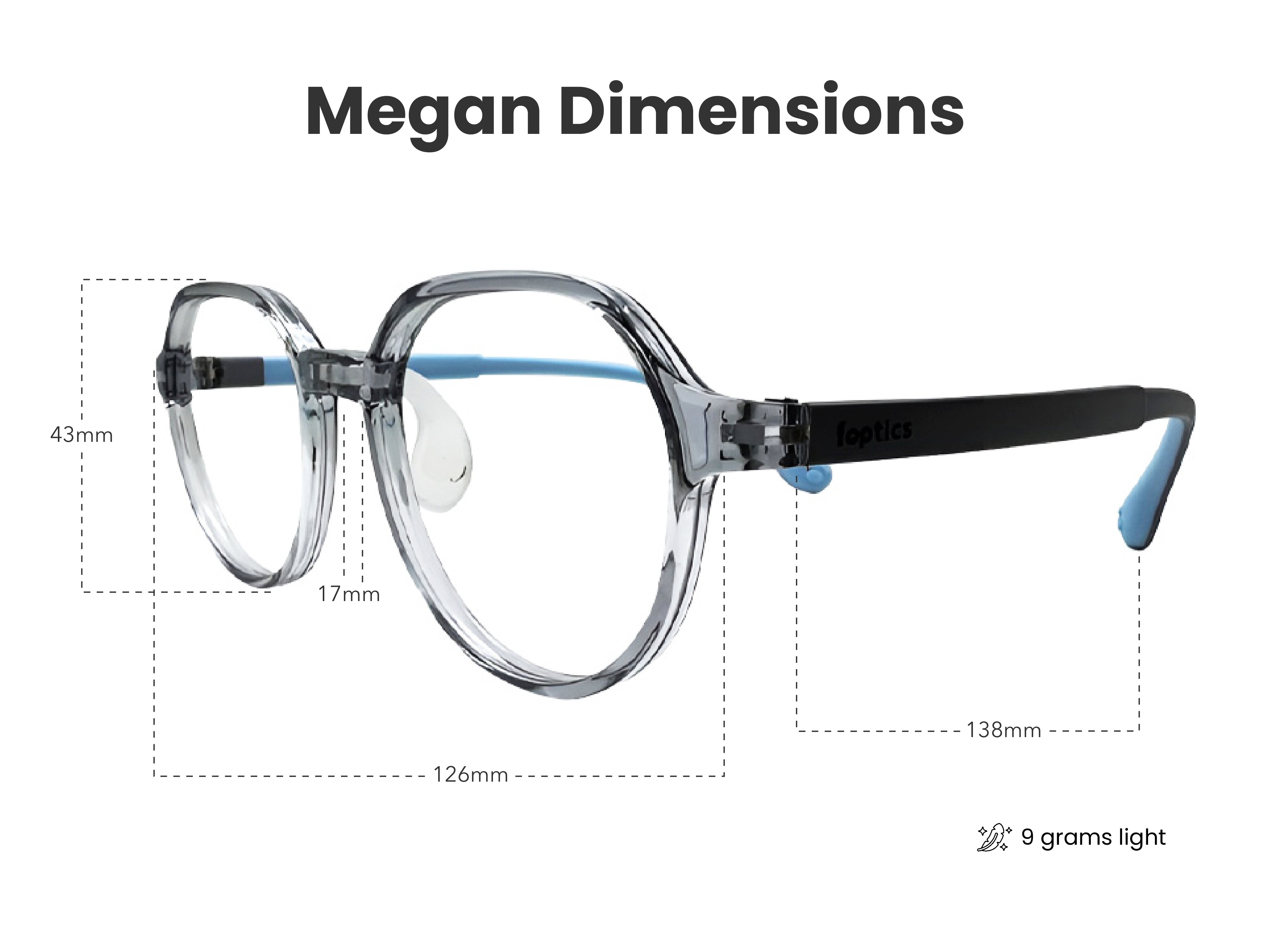 Load image into Gallery viewer, Megan in Clear Grey