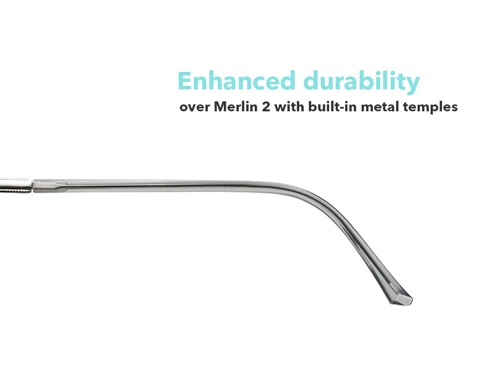 Load image into Gallery viewer, Merlin 3 in Clear Grey