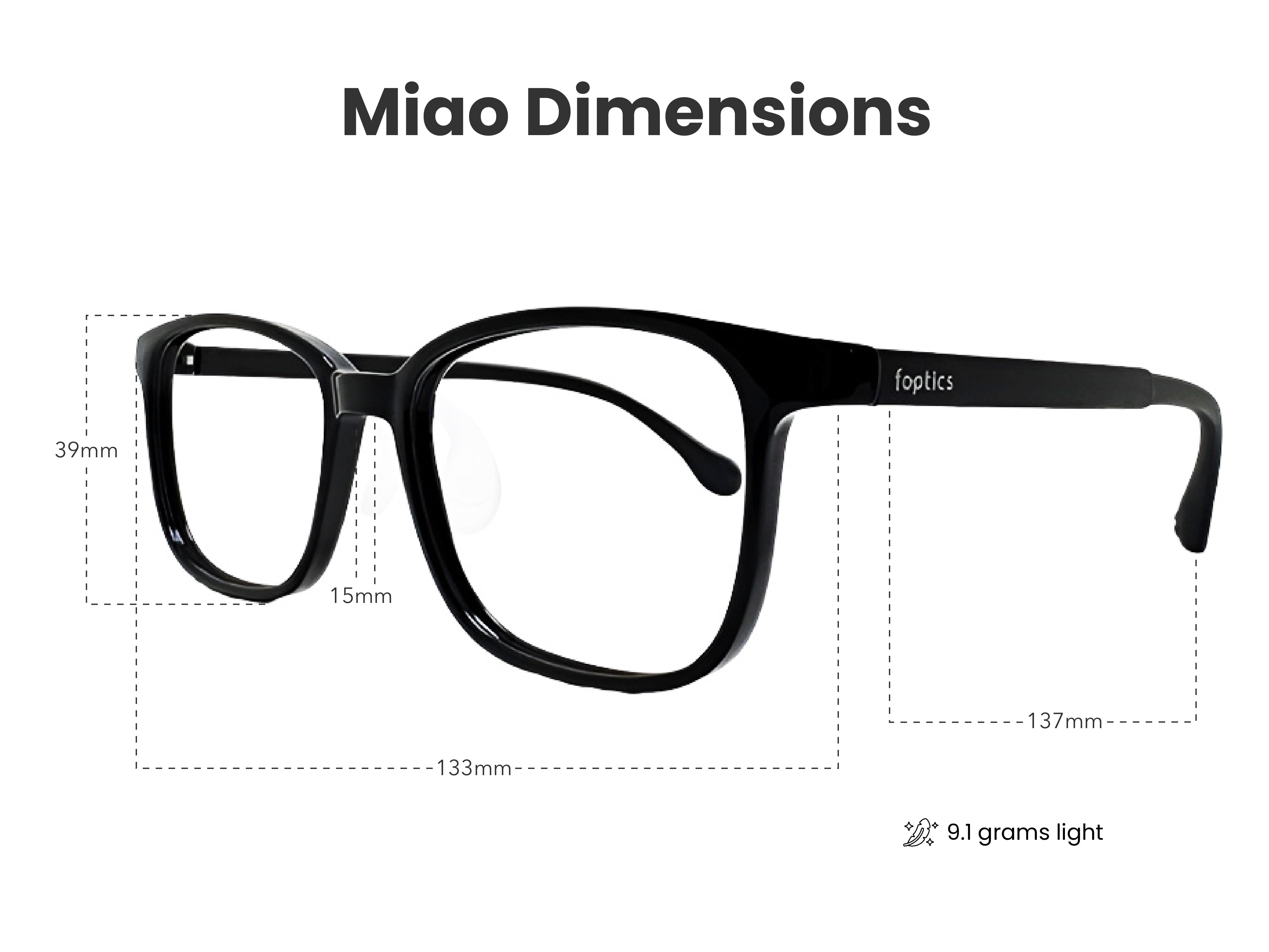 Load image into Gallery viewer, Miao in Black