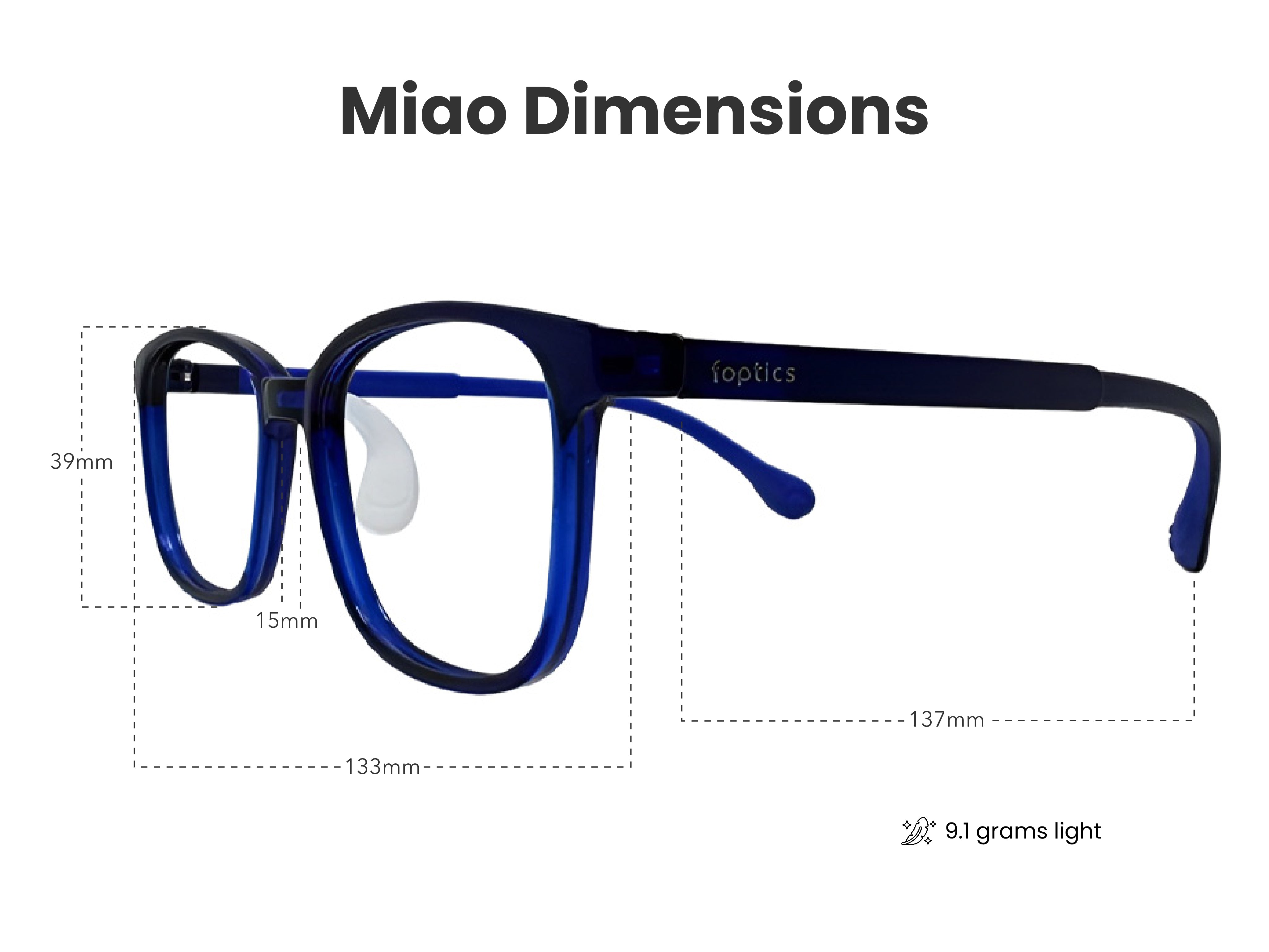 Load image into Gallery viewer, Miao in Blue