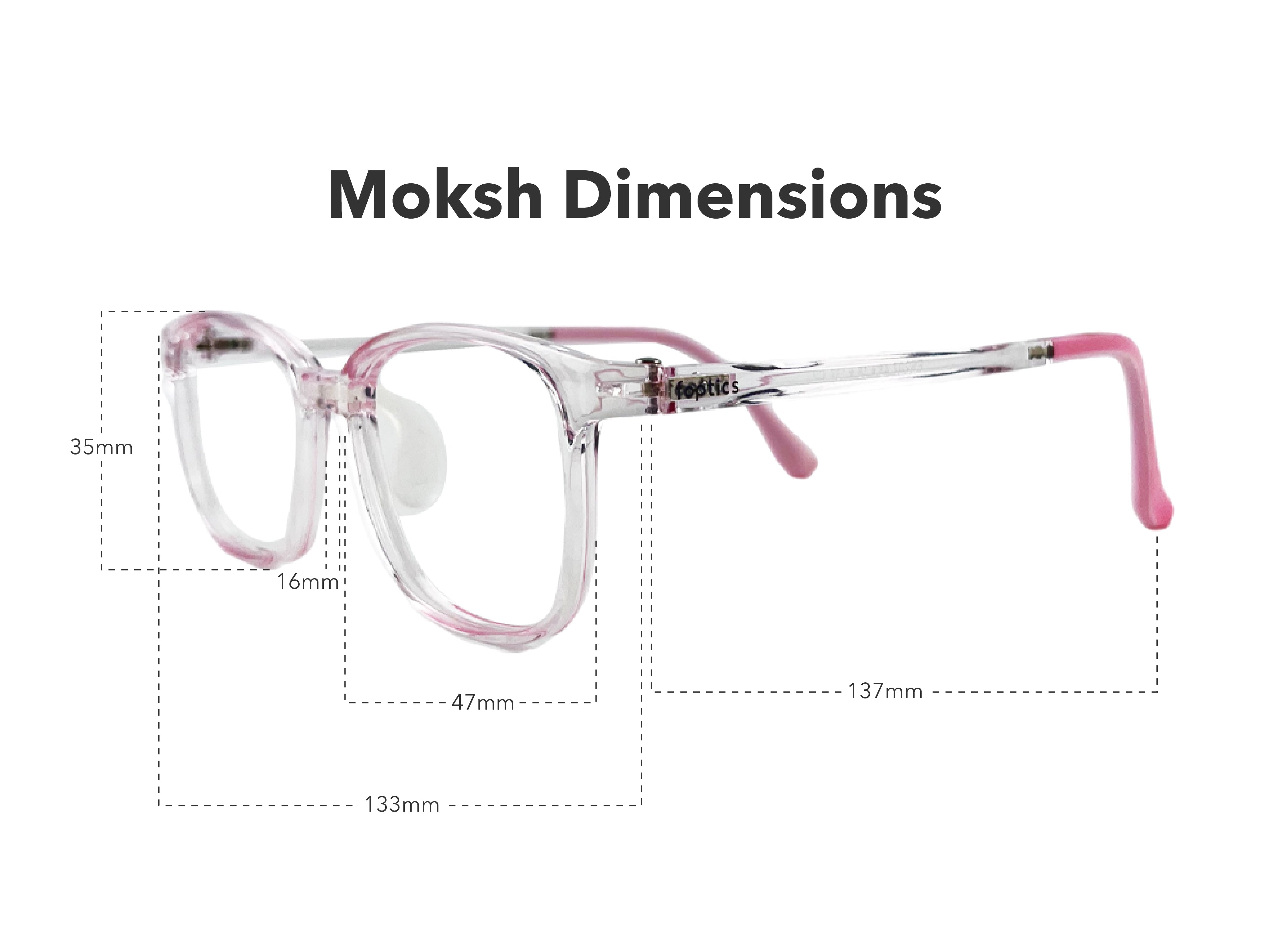 Load image into Gallery viewer, Moksh in Clear Pink