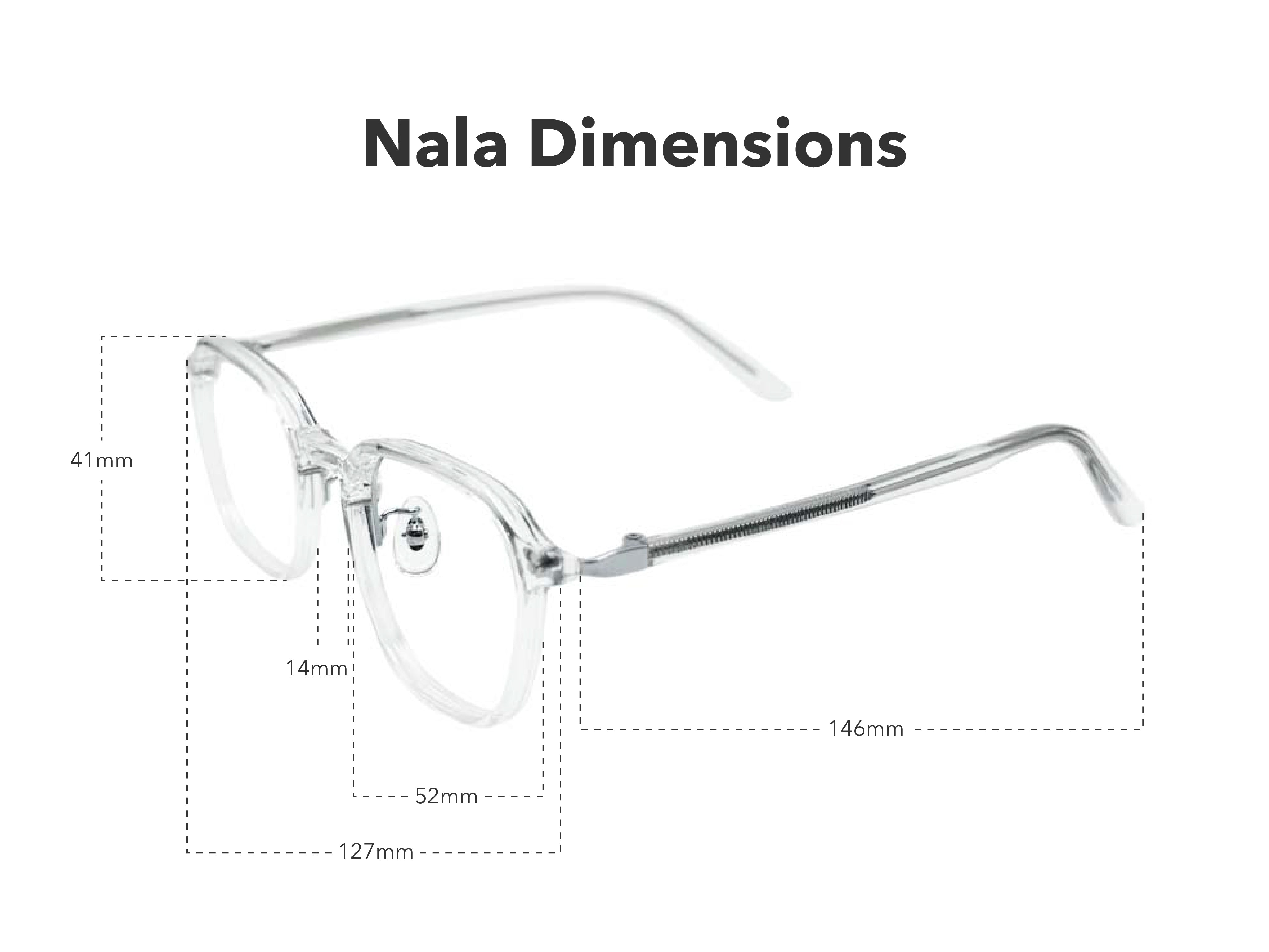 Load image into Gallery viewer, Nala in Clear Silver