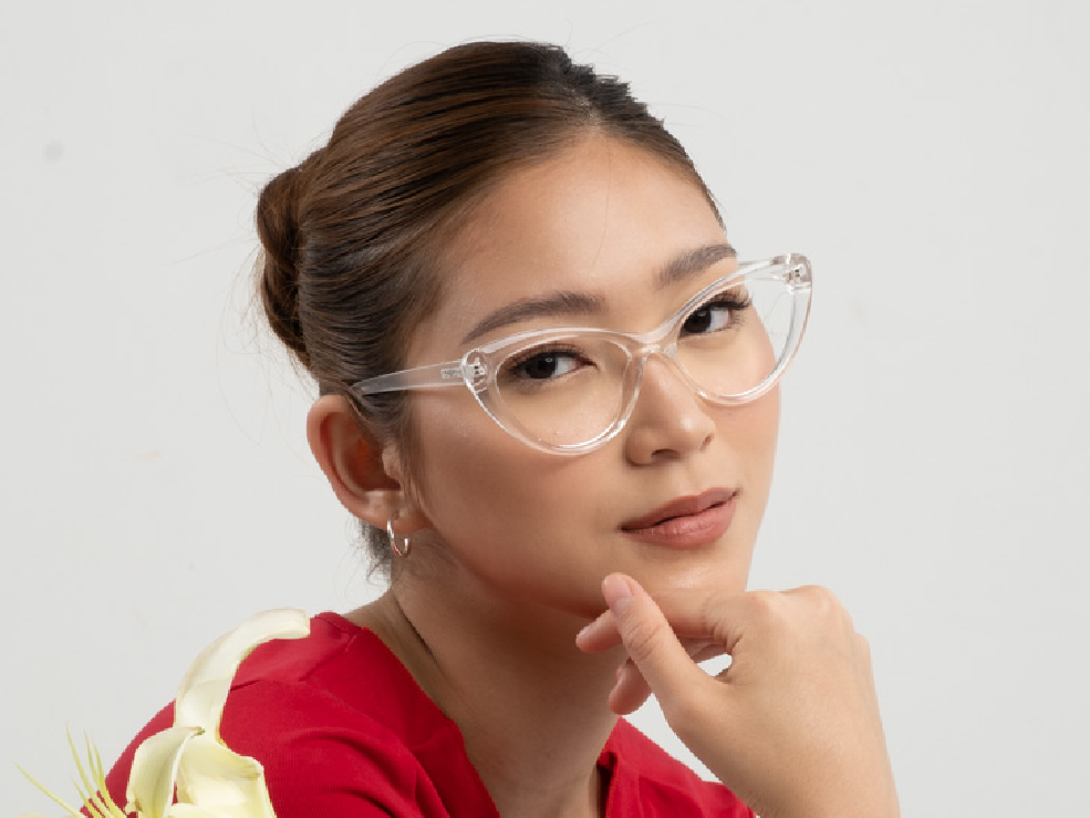 Load image into Gallery viewer, Vogue in Clear