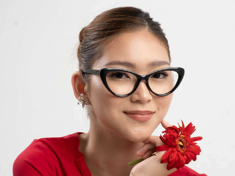 Load image into Gallery viewer, Vogue in Gloss Black